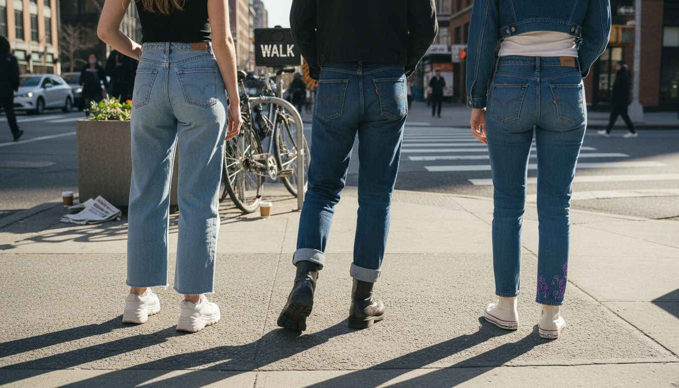 Denim Styles Explained: Fresh Looks for 2026