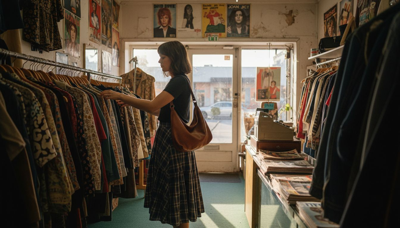 Why Vintage Returns Matter for Modern Style