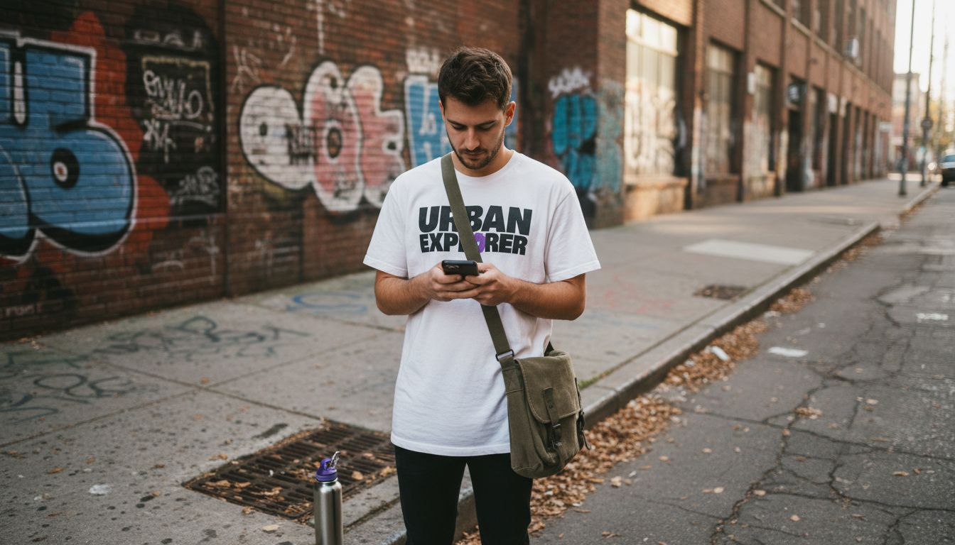 Why Logo Tees Matter for Style and Identity