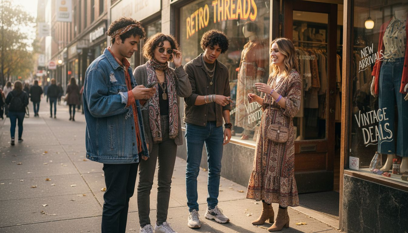 Why Follow Fashion Trends: Boosting Style and Belonging