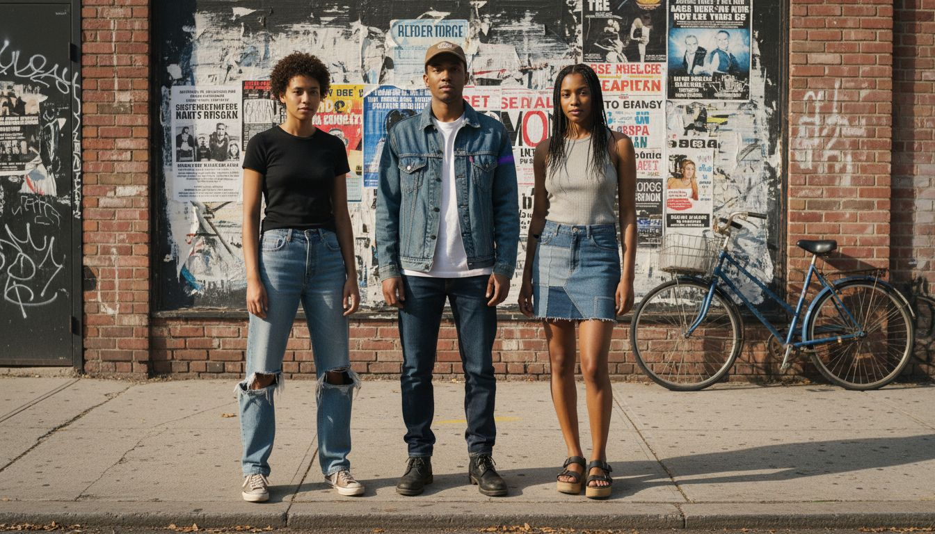 Role of Denim in Style – Shaping Modern Fashion