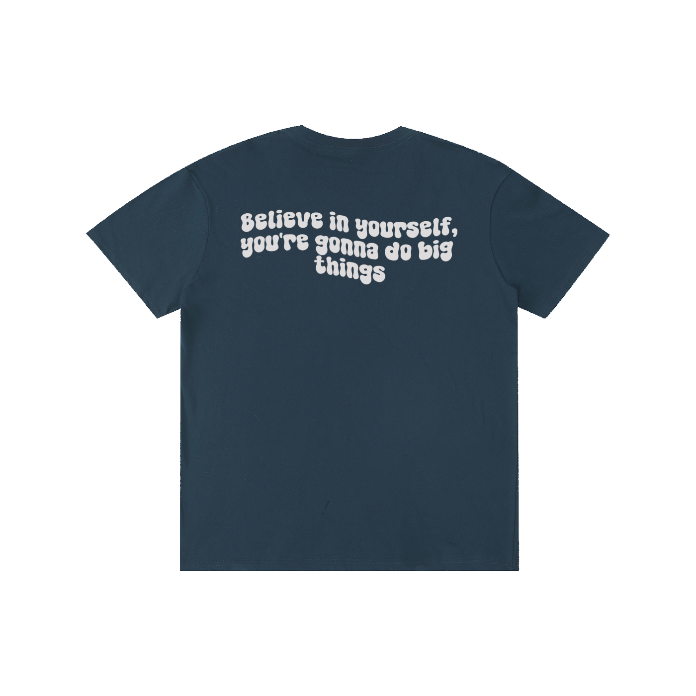Pure Cotton Unisex T-Shirt