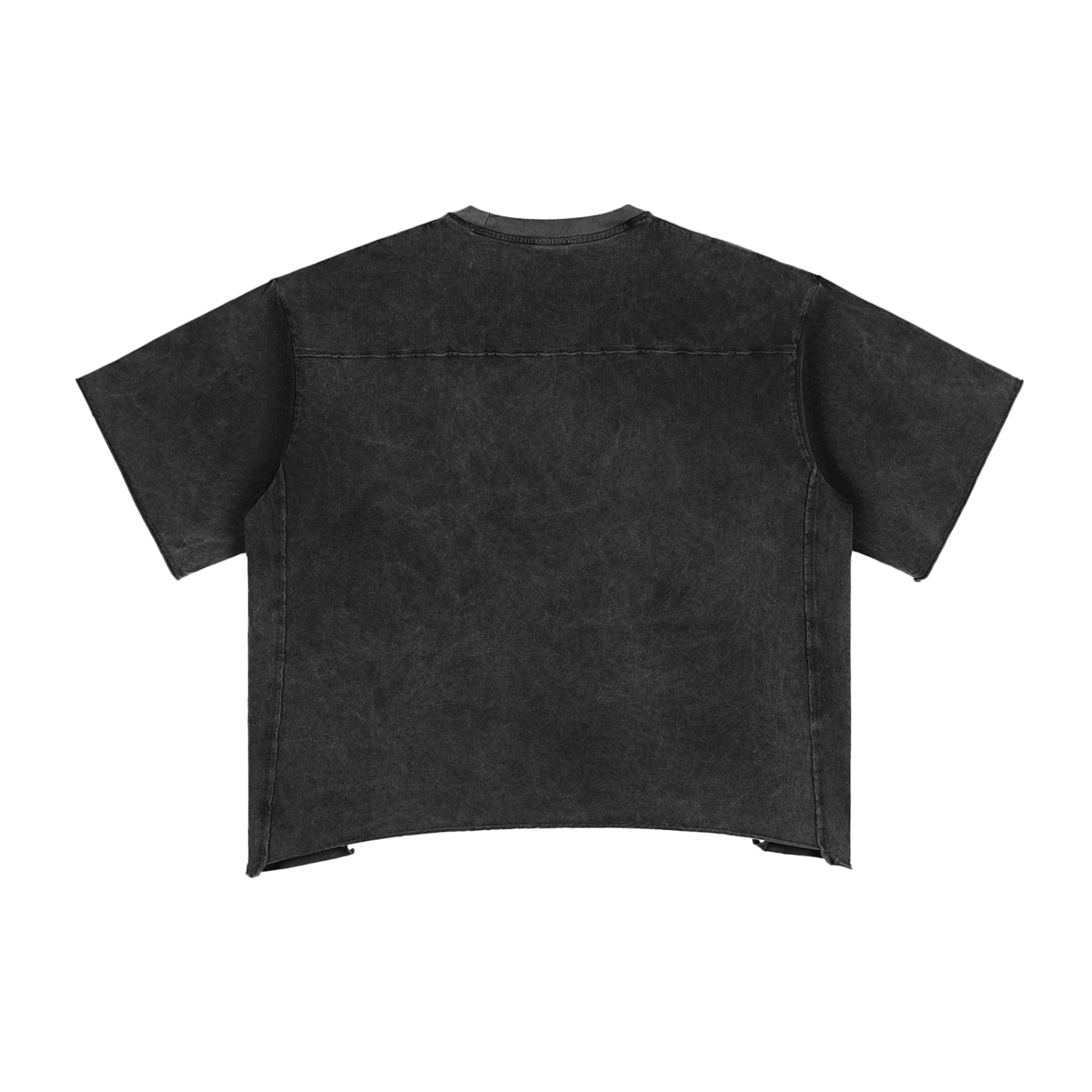 Washed Boxy T-Shirt