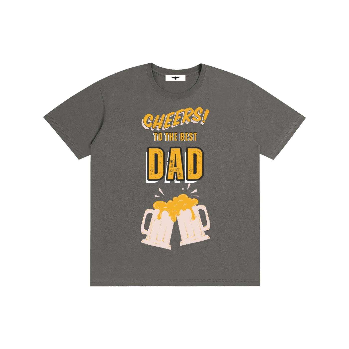 Cheers Dad Unisex T-Shirt