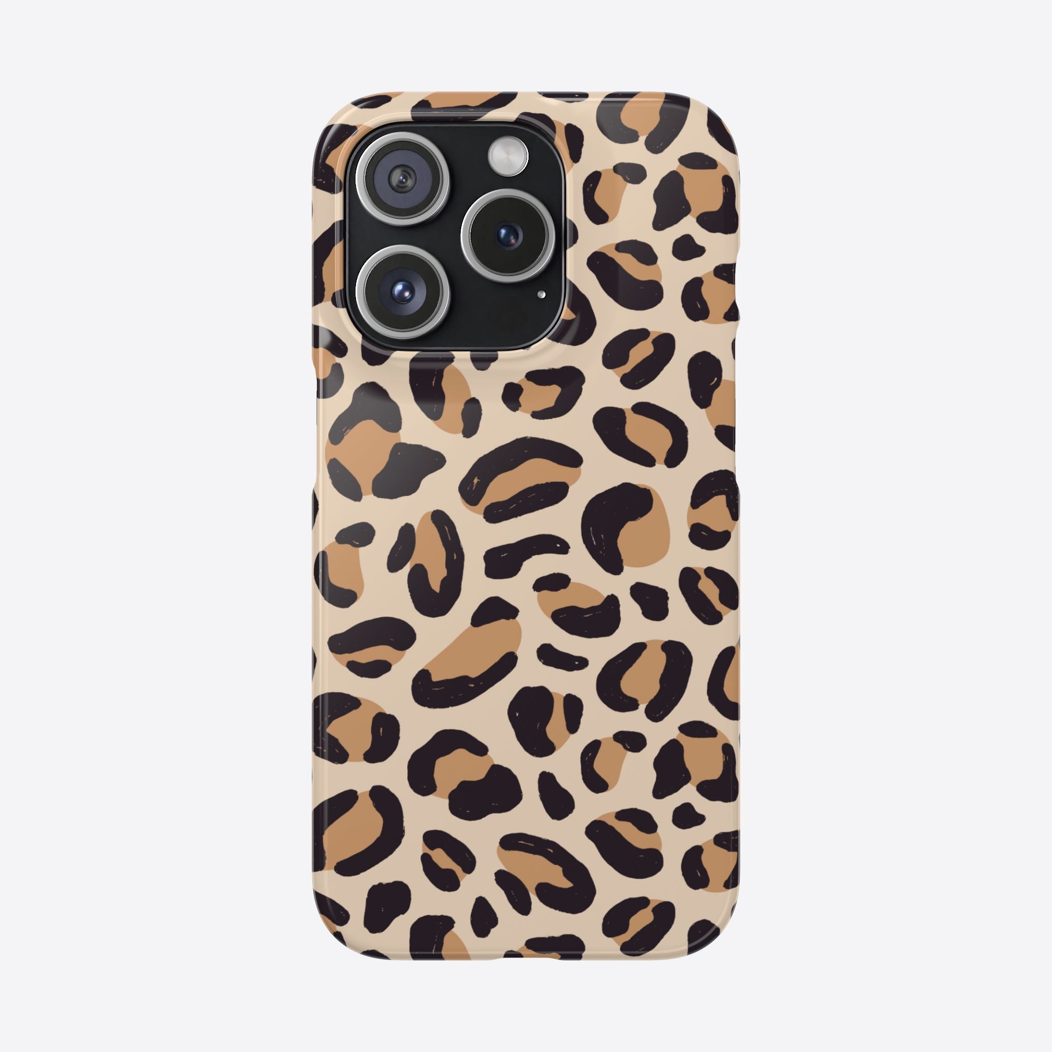 Leopard Print Case