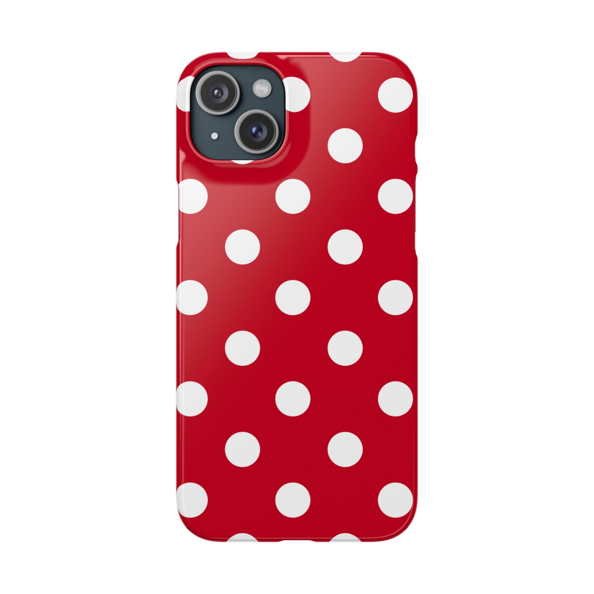 Cherry Dot Case