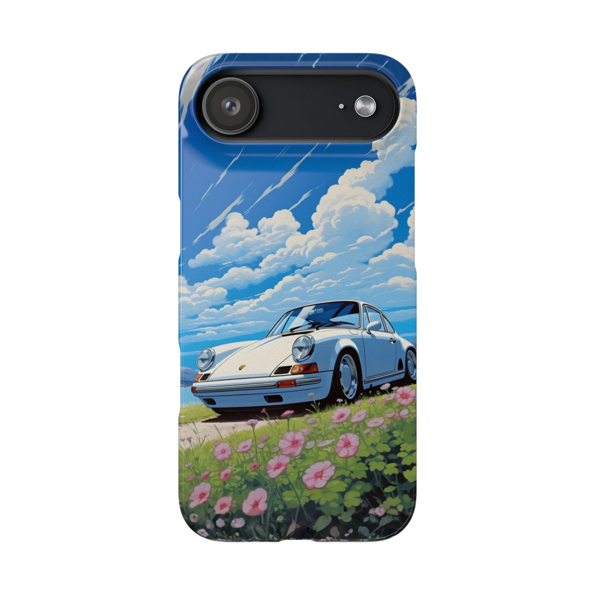 Vintage Porsche Case