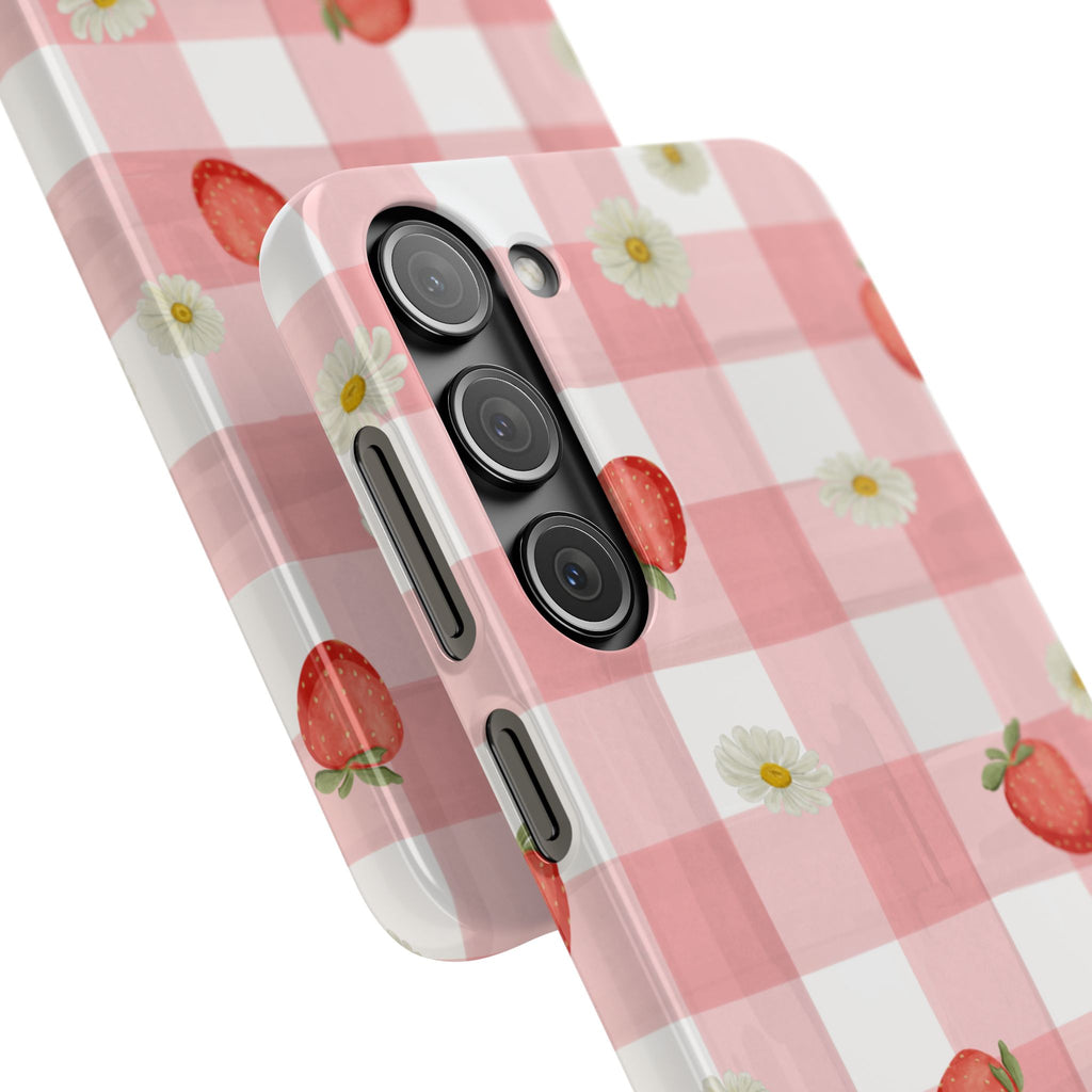 Berry & Bloom Case