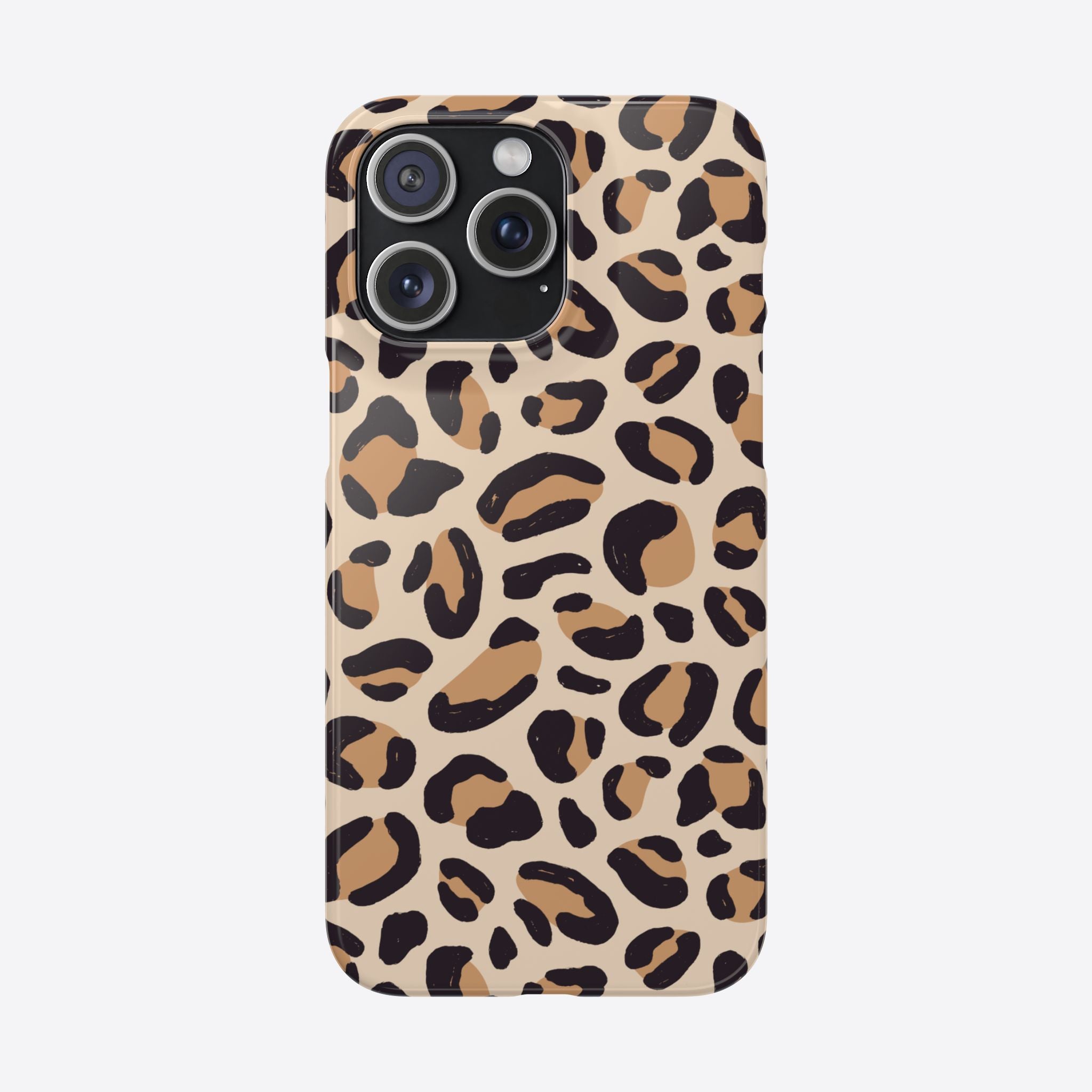 Leopard Print Case