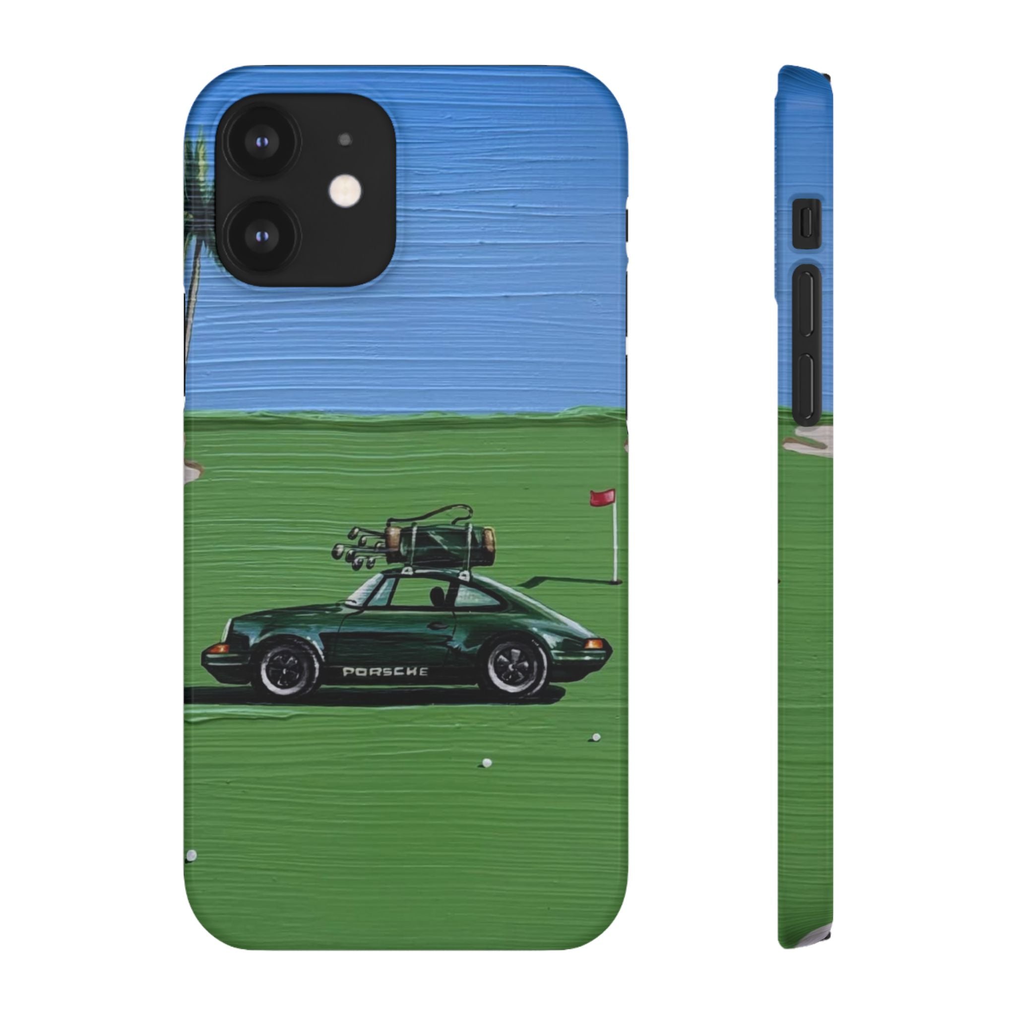 Fairway Porsche Case