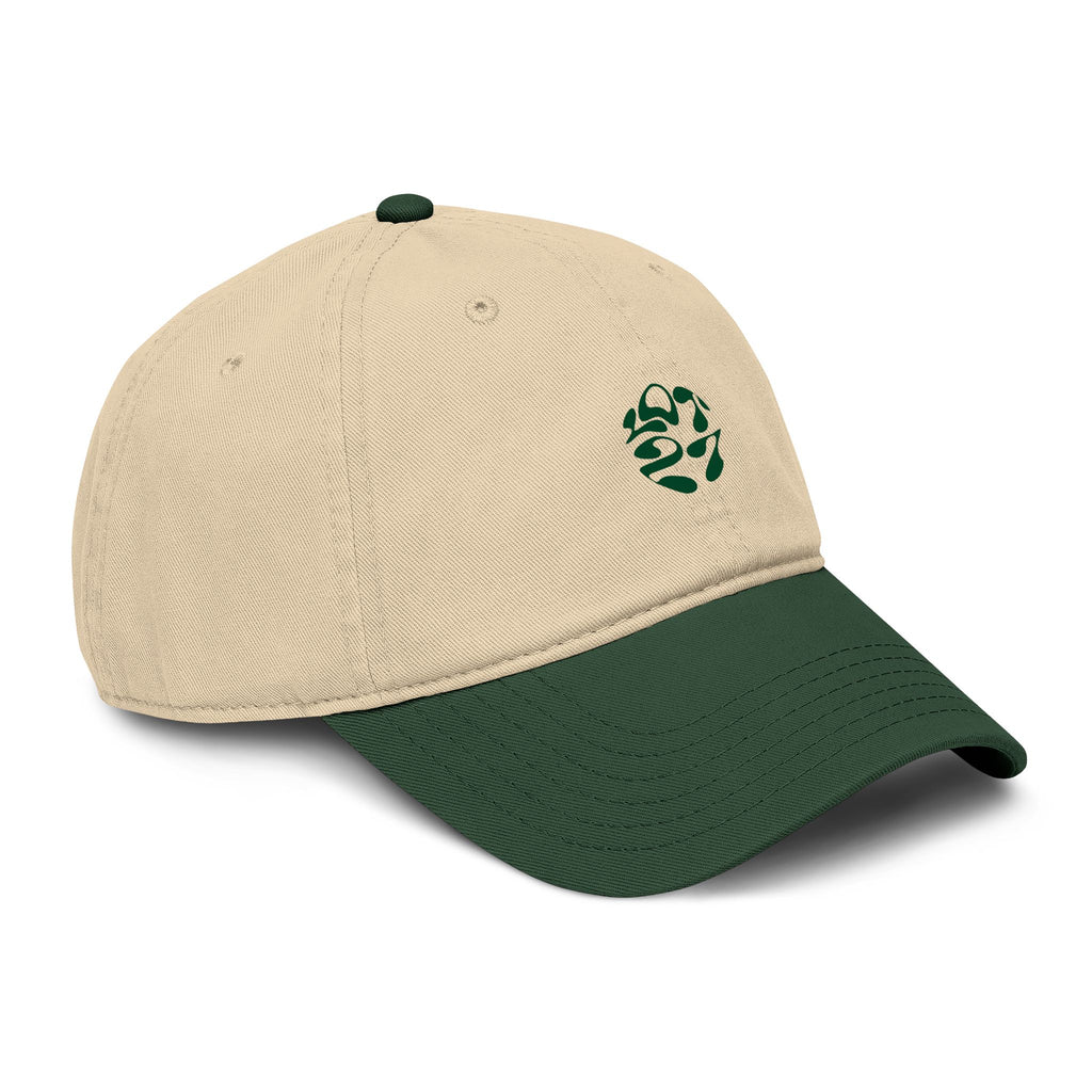 Earth Tone Baseball Cap