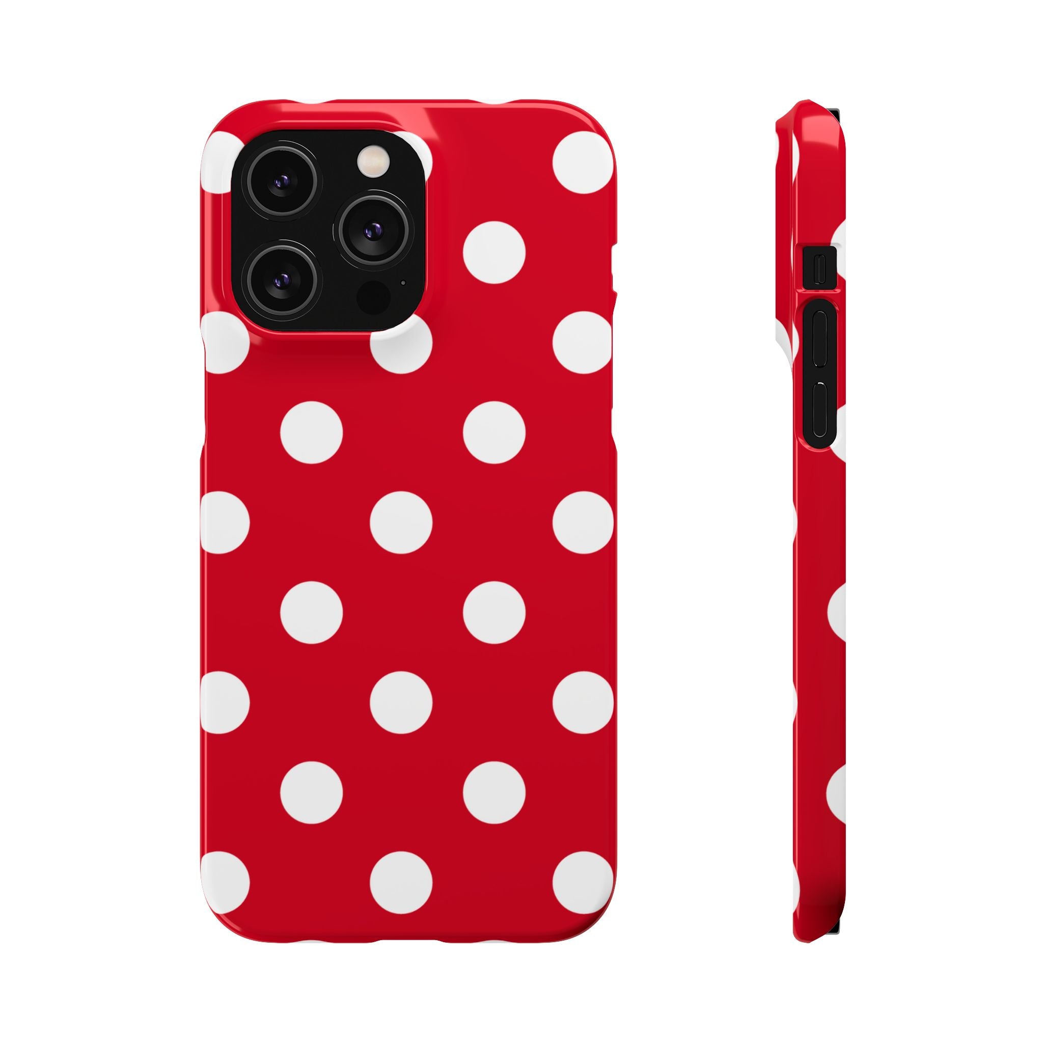 Cherry Dot Case
