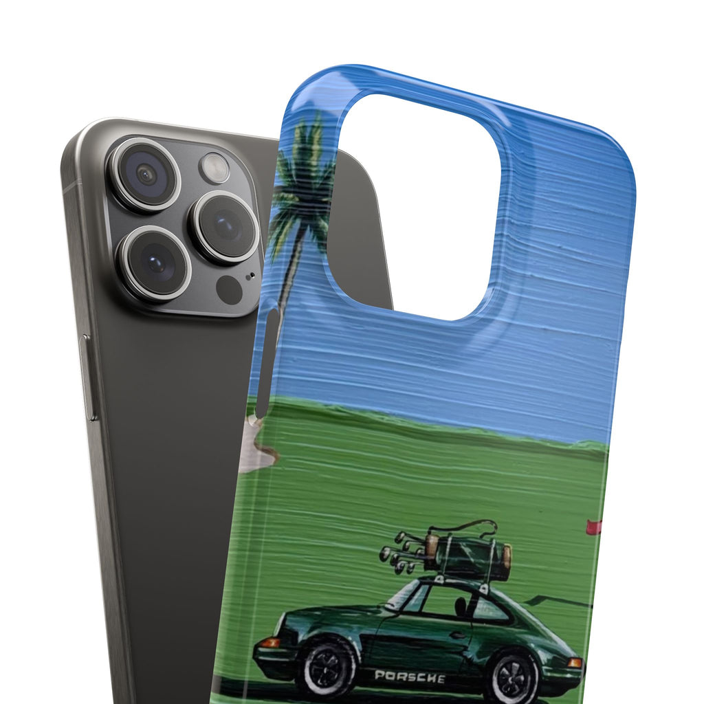 Fairway Porsche Case