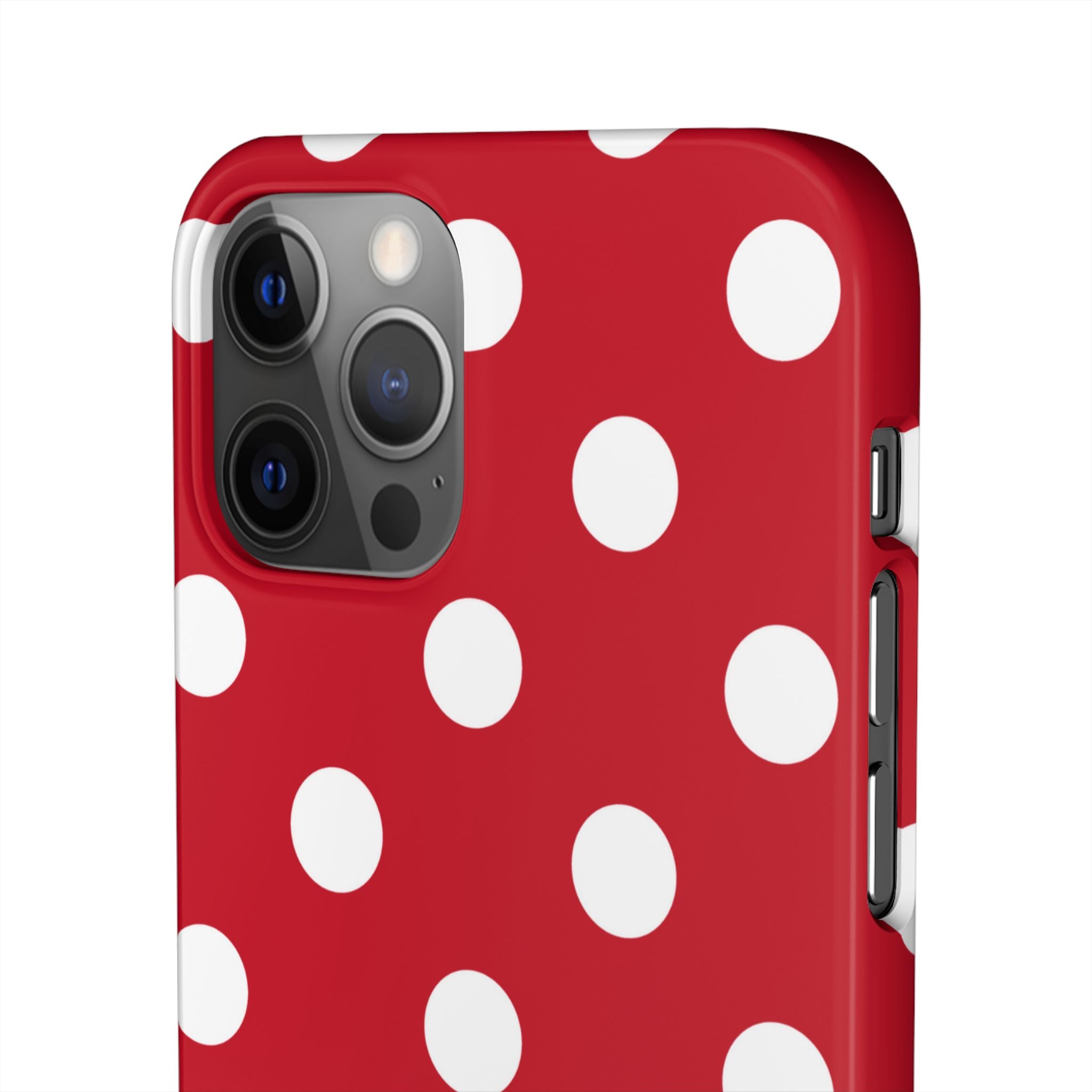 Cherry Dot Case