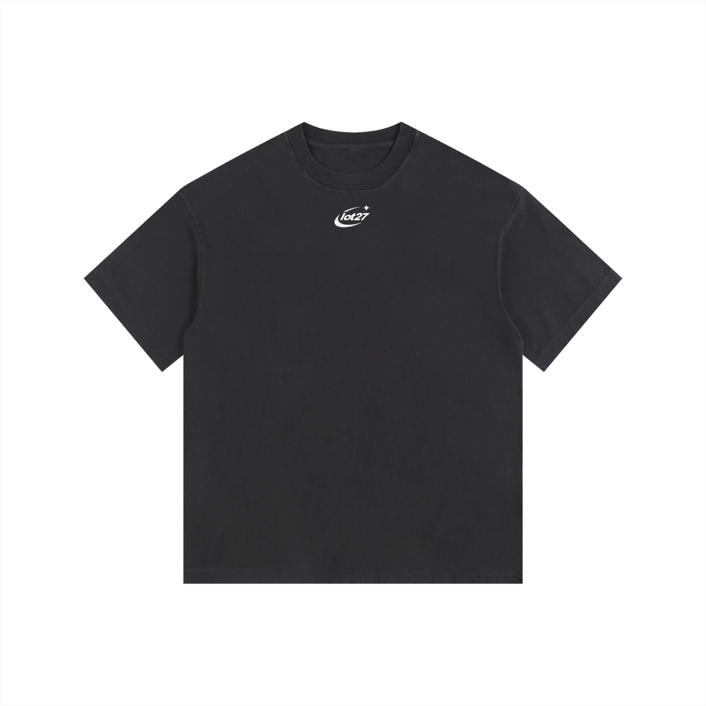Washed Oversized T-Shirt