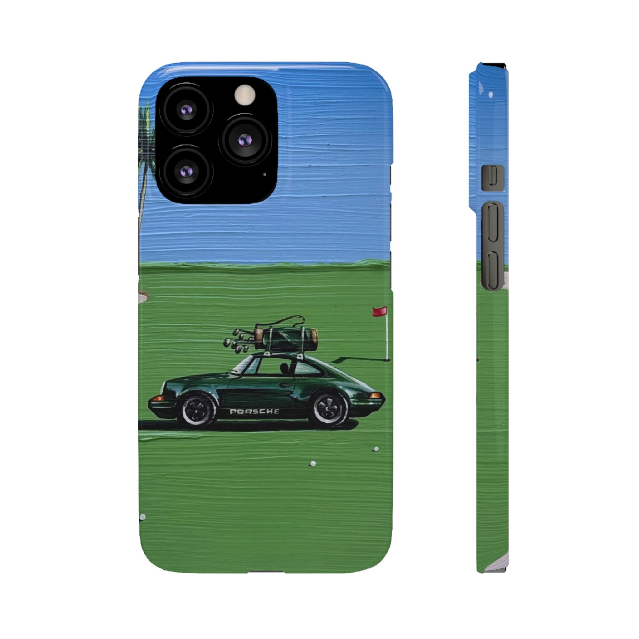 Fairway Porsche Case