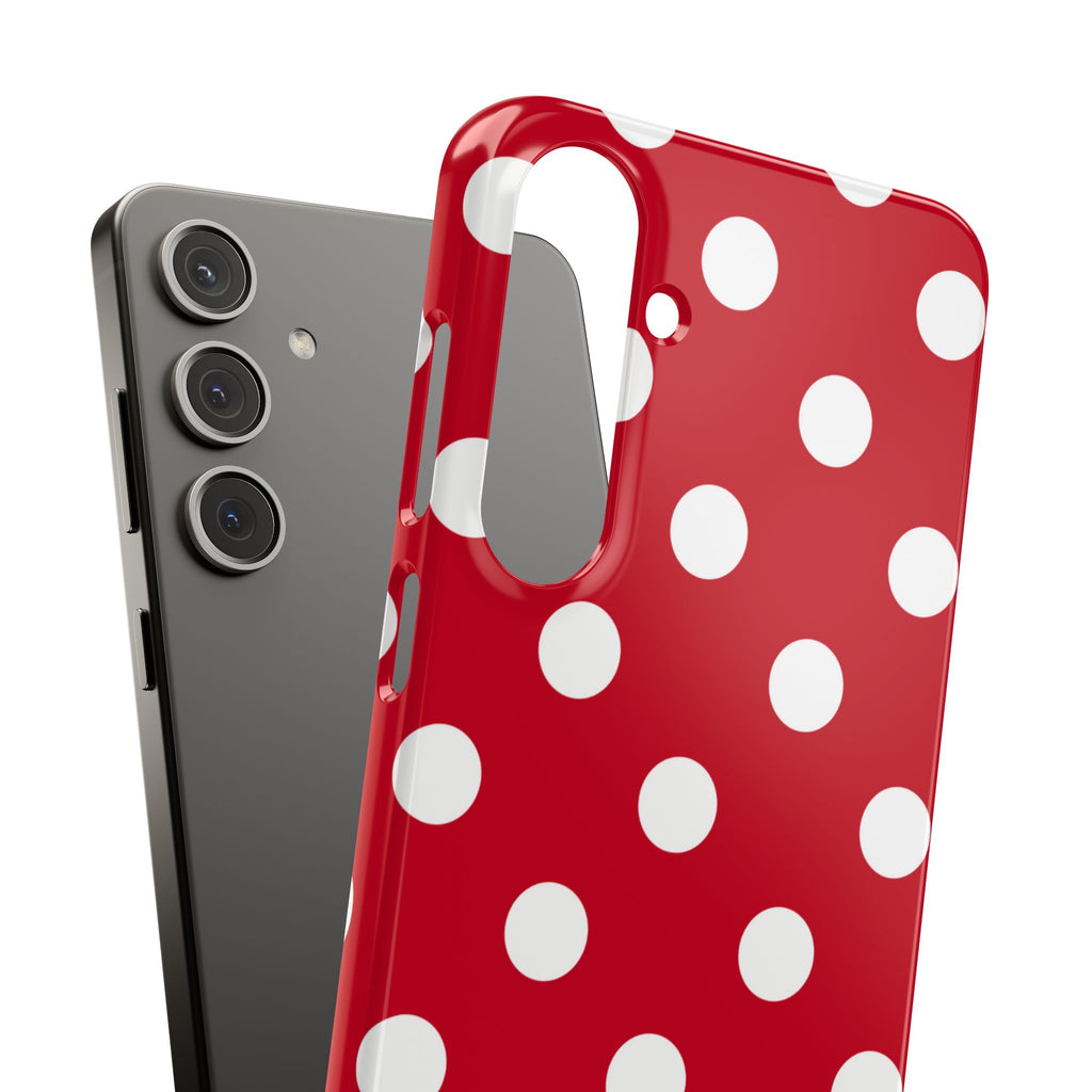 Cherry Dot Case