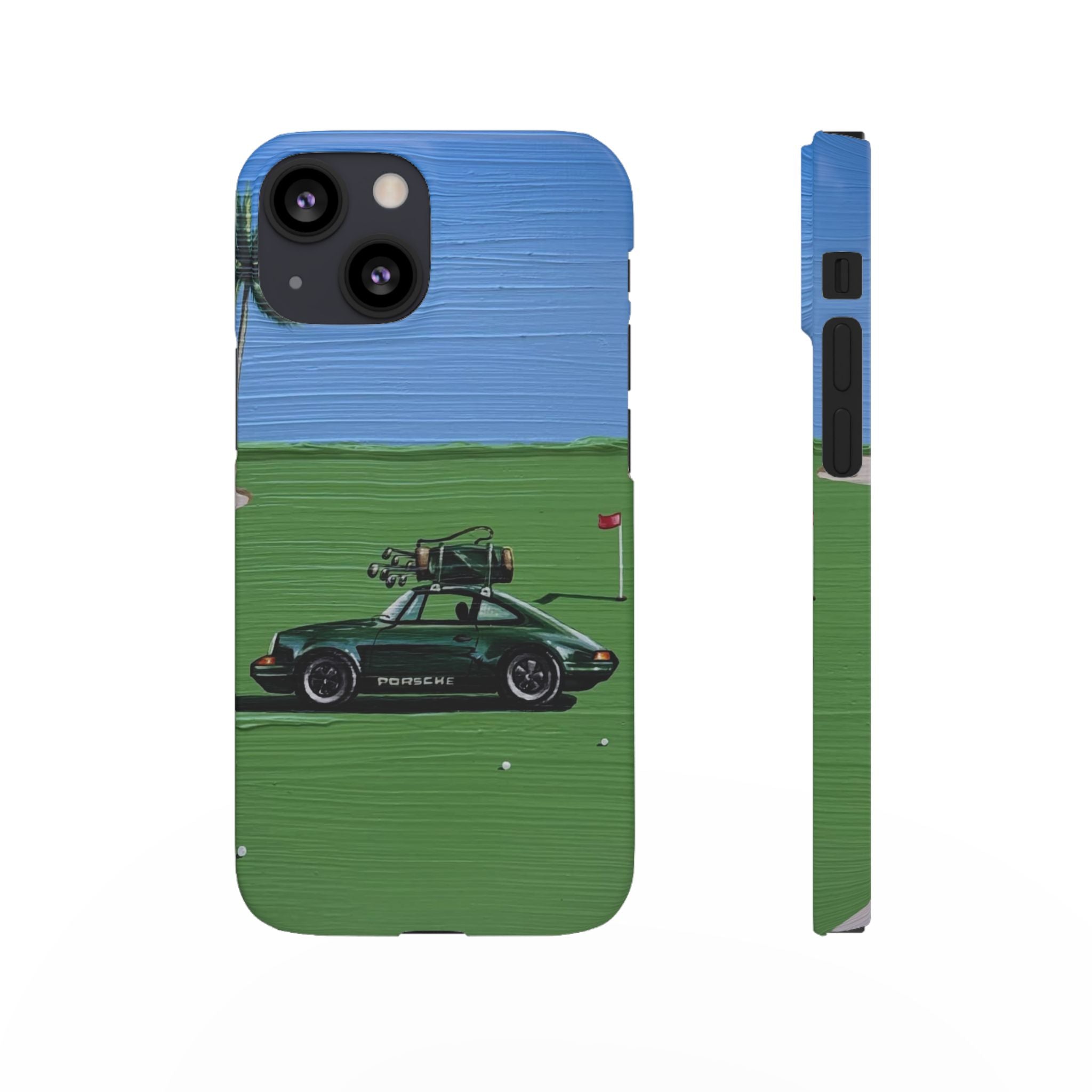 Fairway Porsche Case