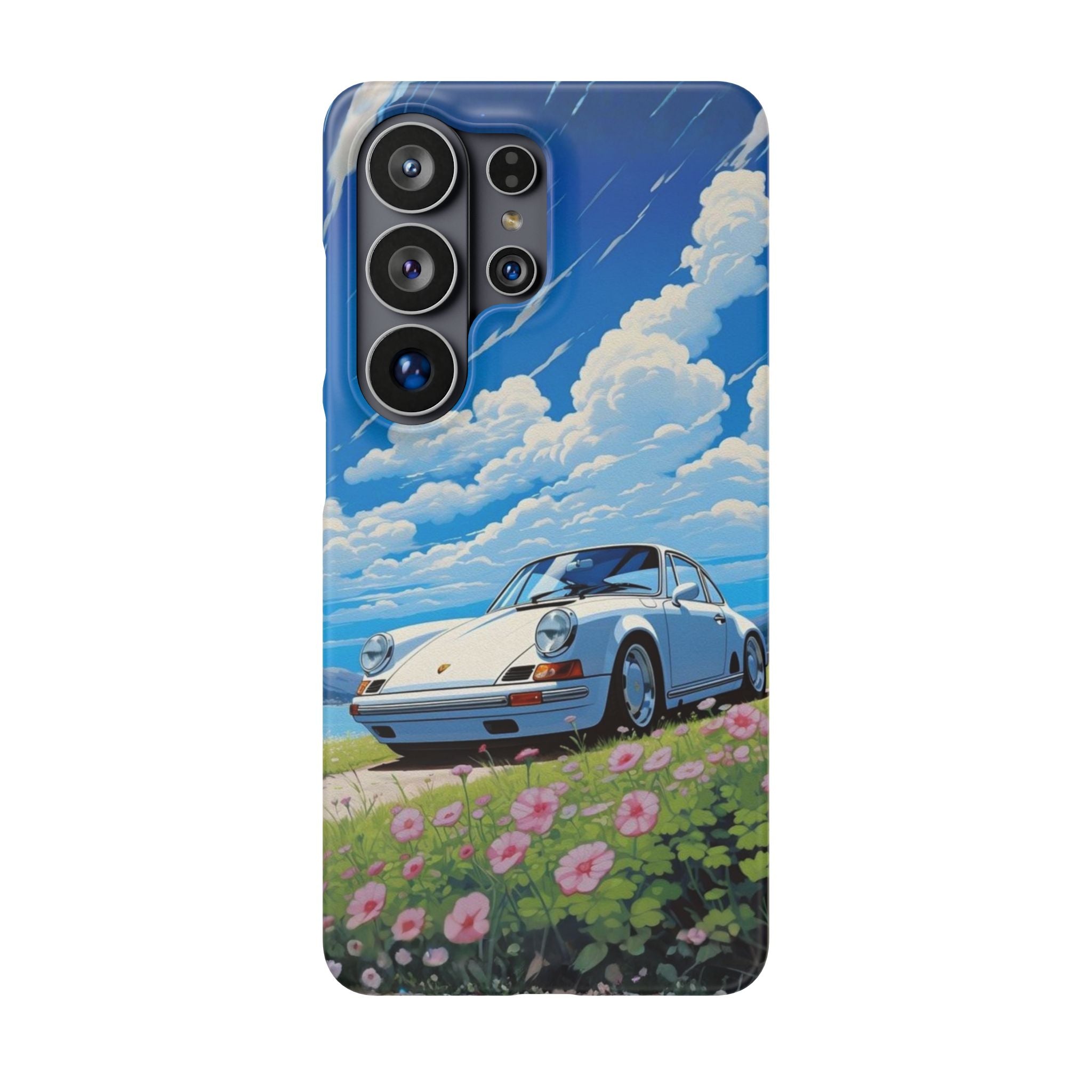 Vintage Porsche Case