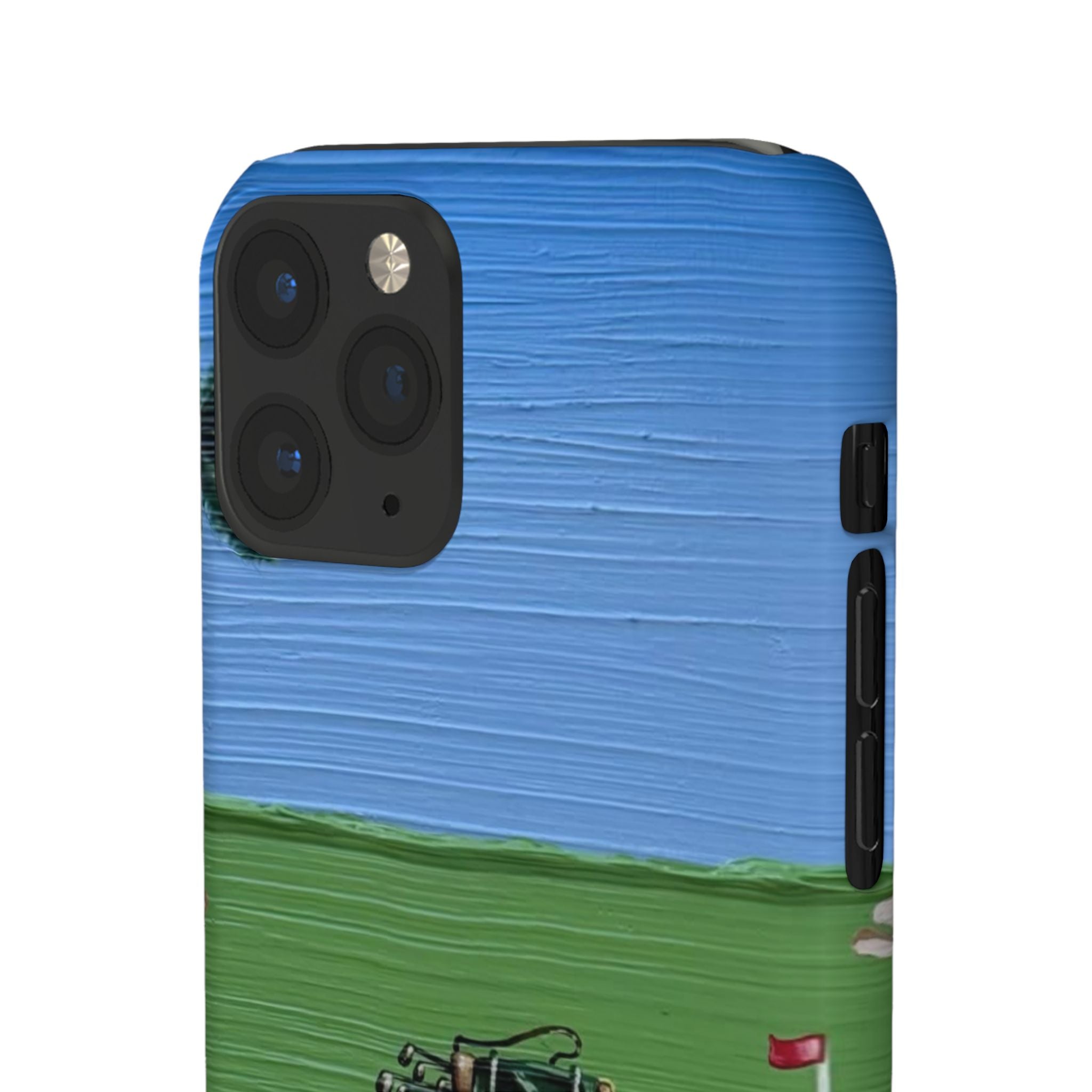 Fairway Porsche Case