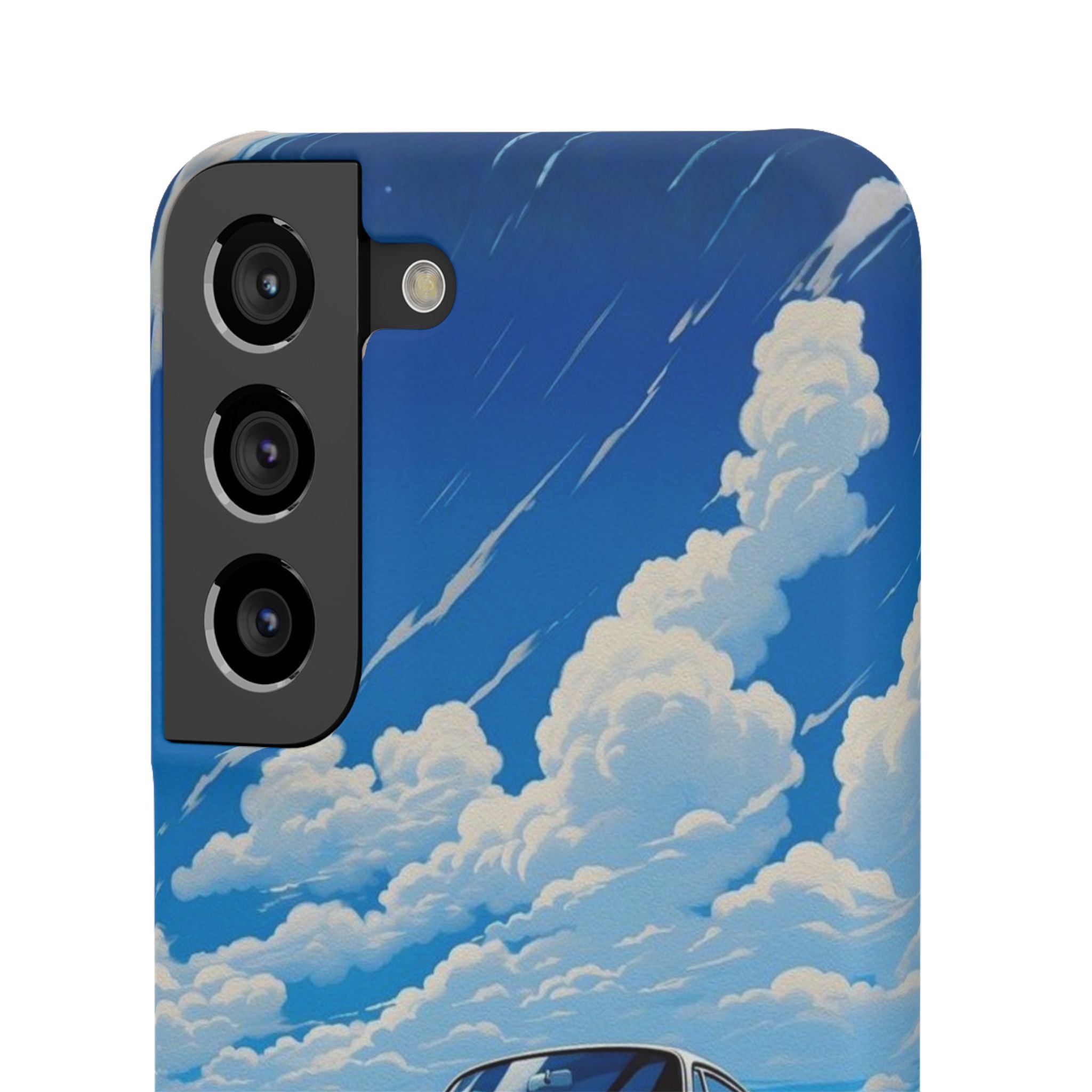 Vintage Porsche Case