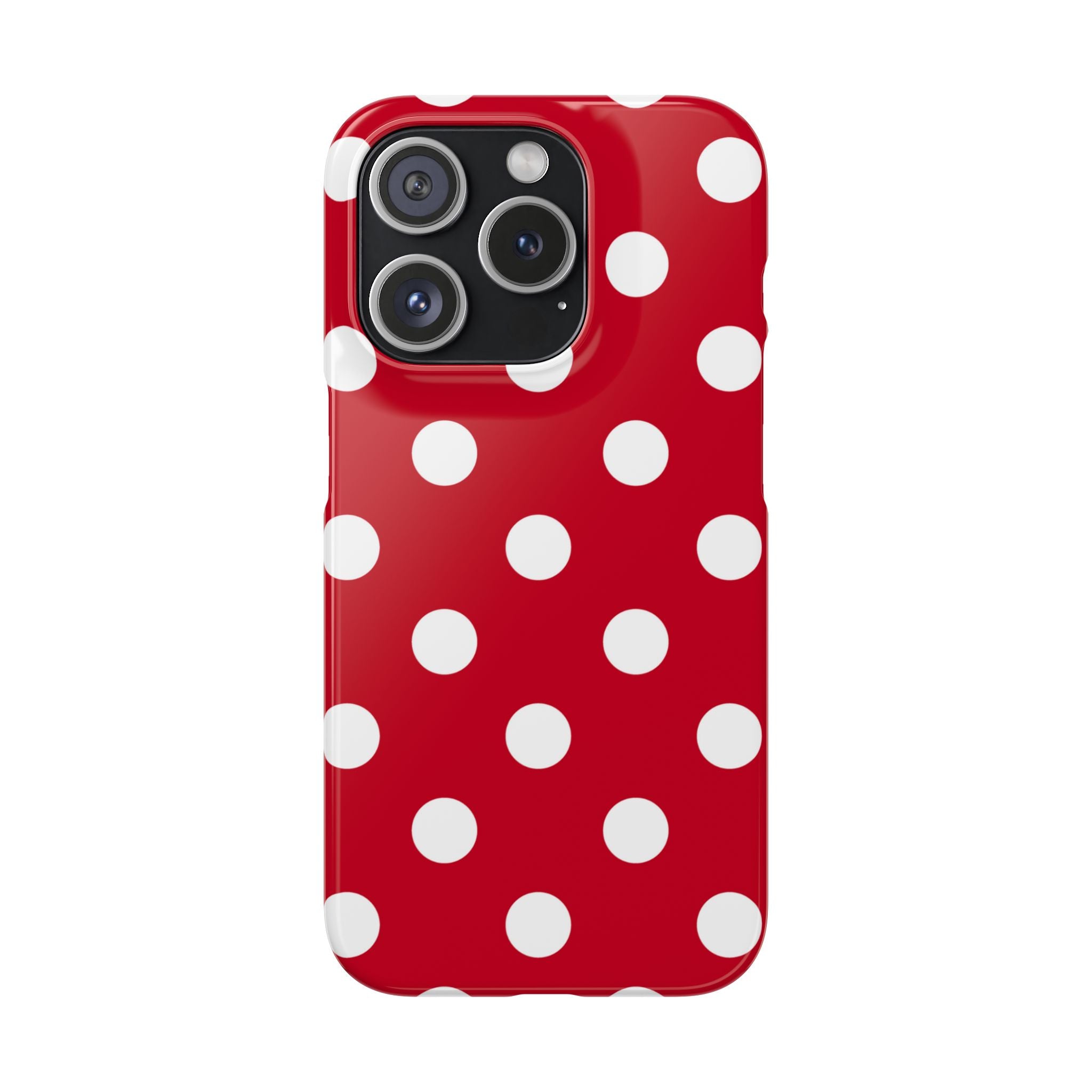 Cherry Dot Case