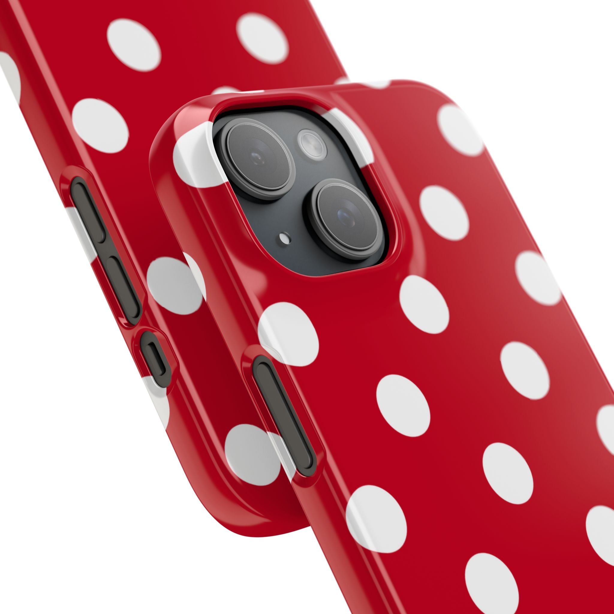Cherry Dot Case