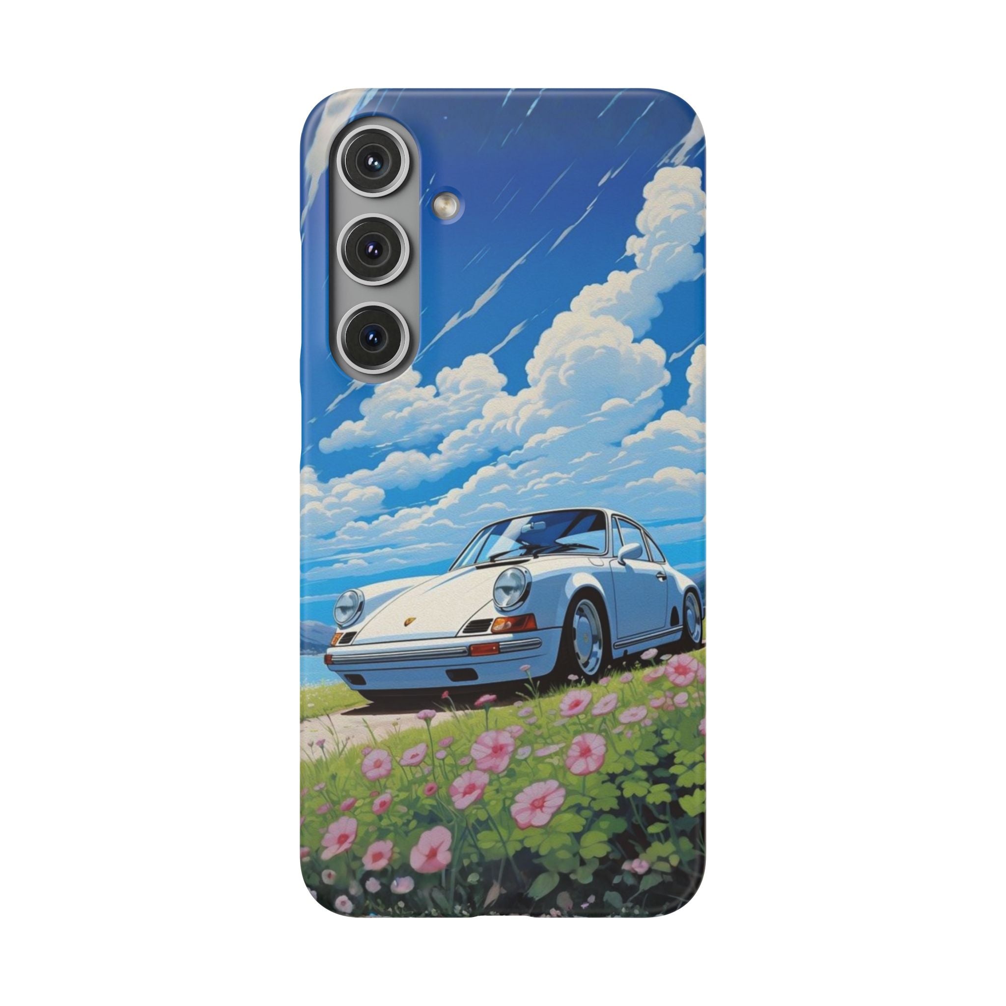 Vintage Porsche Case