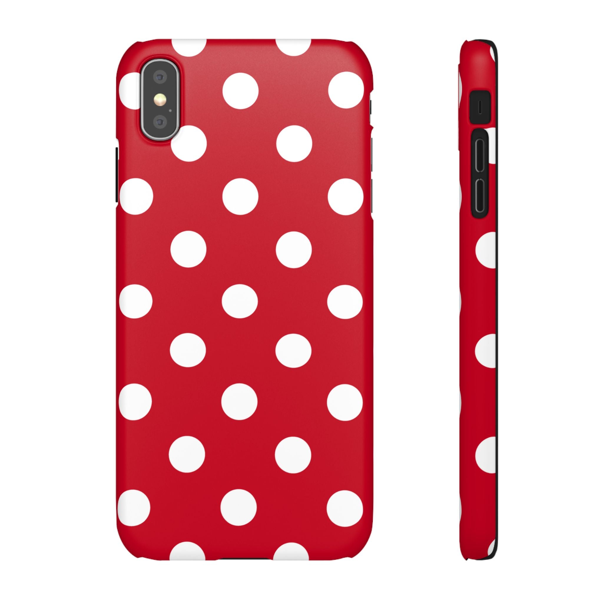 Cherry Dot Case