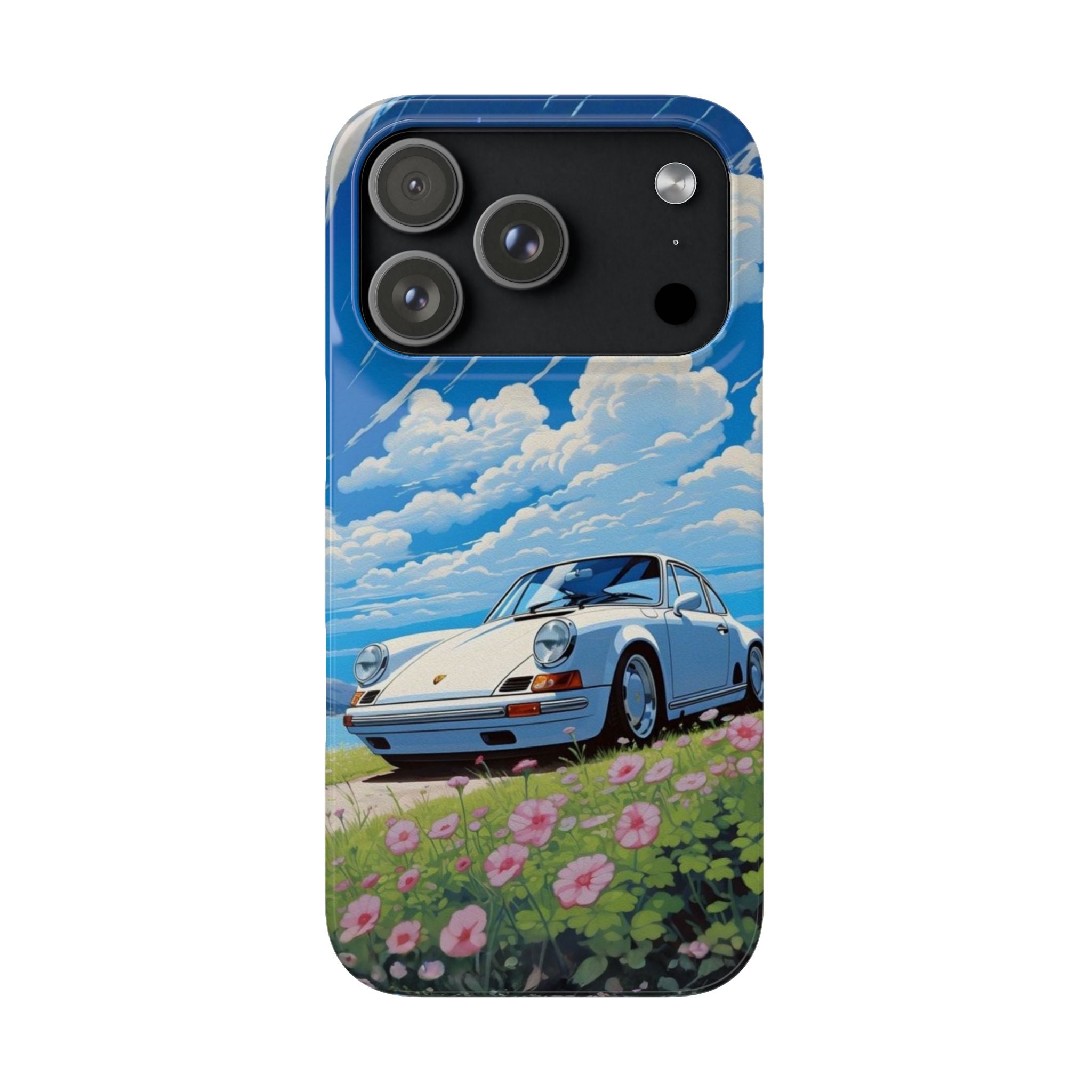 Vintage Porsche Case