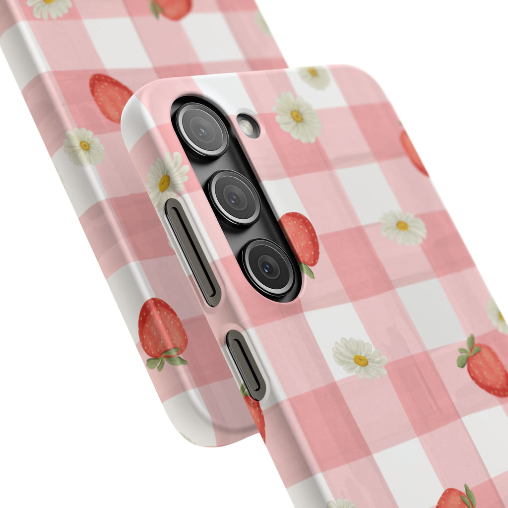 Berry & Bloom Case