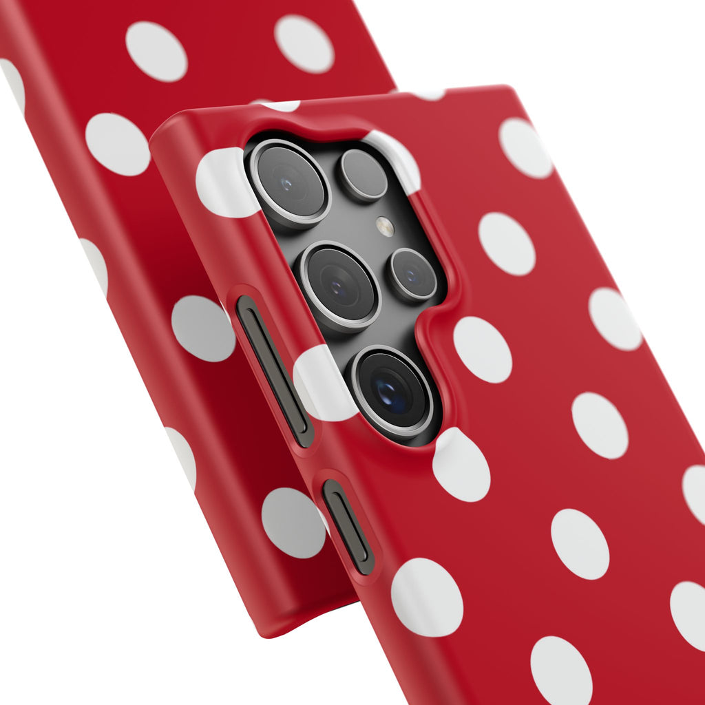 Cherry Dot Case