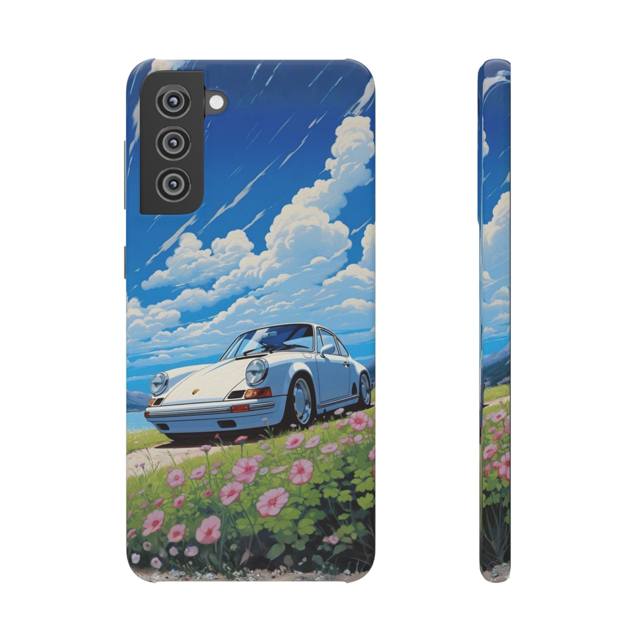 Vintage Porsche Case