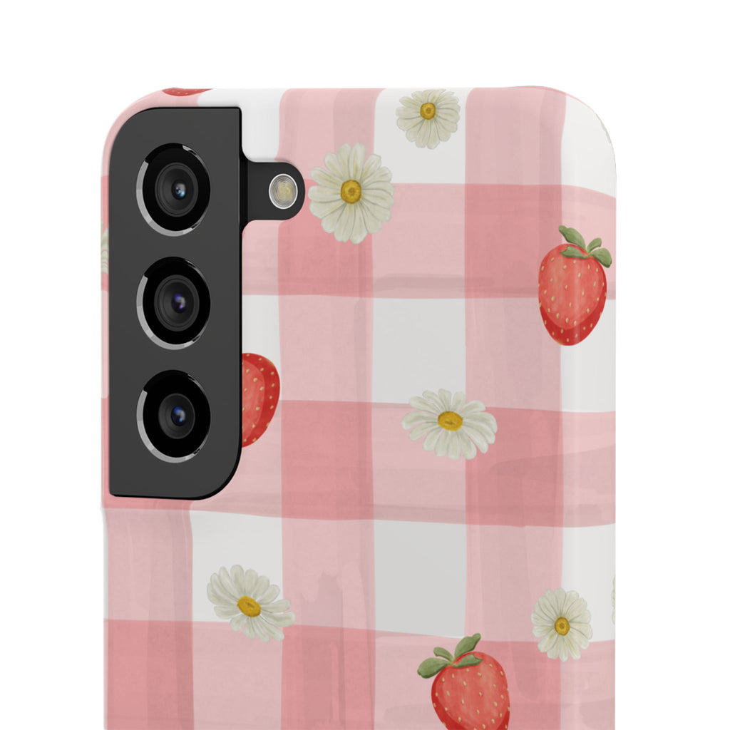 Berry & Bloom Case
