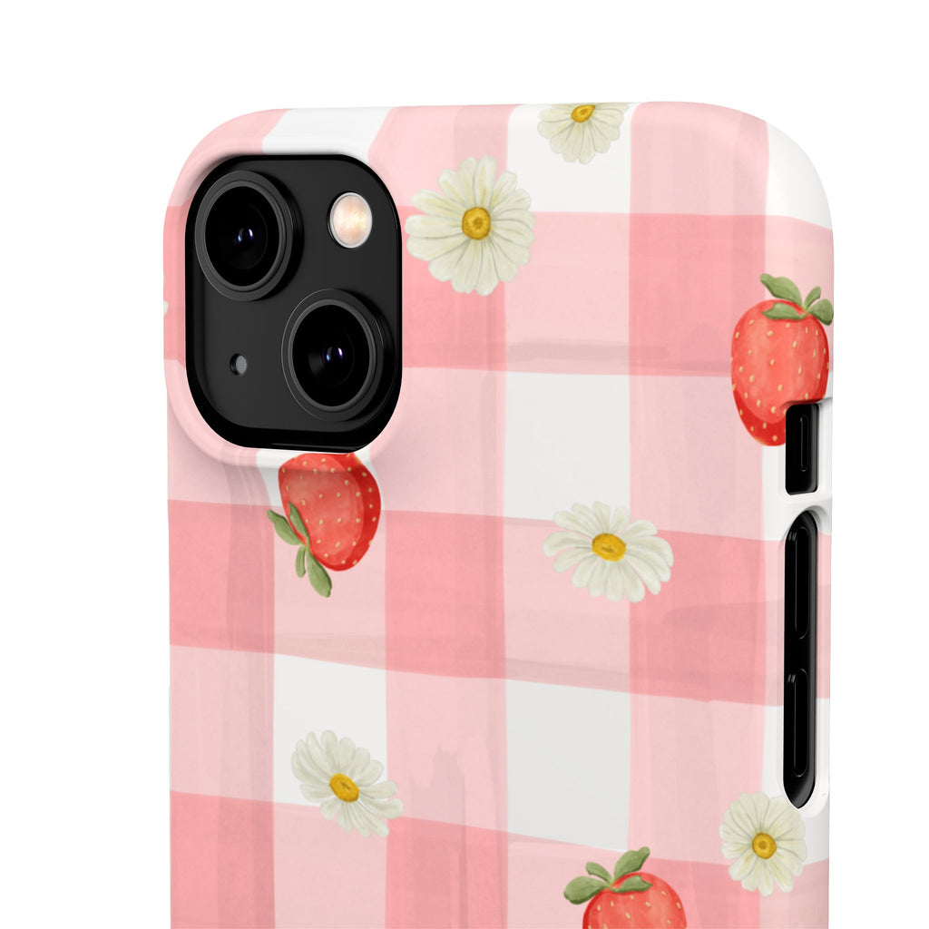 Berry & Bloom Case
