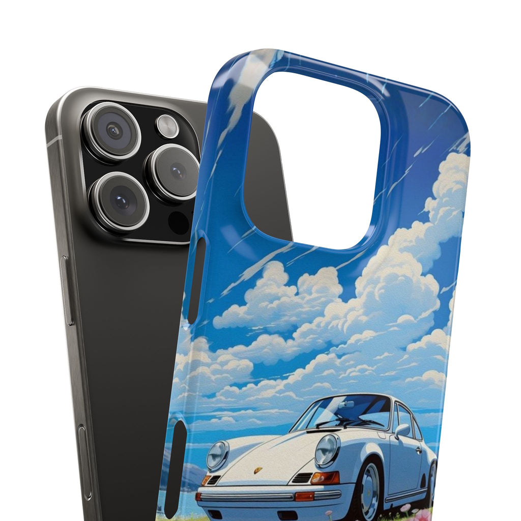 Vintage Porsche Case