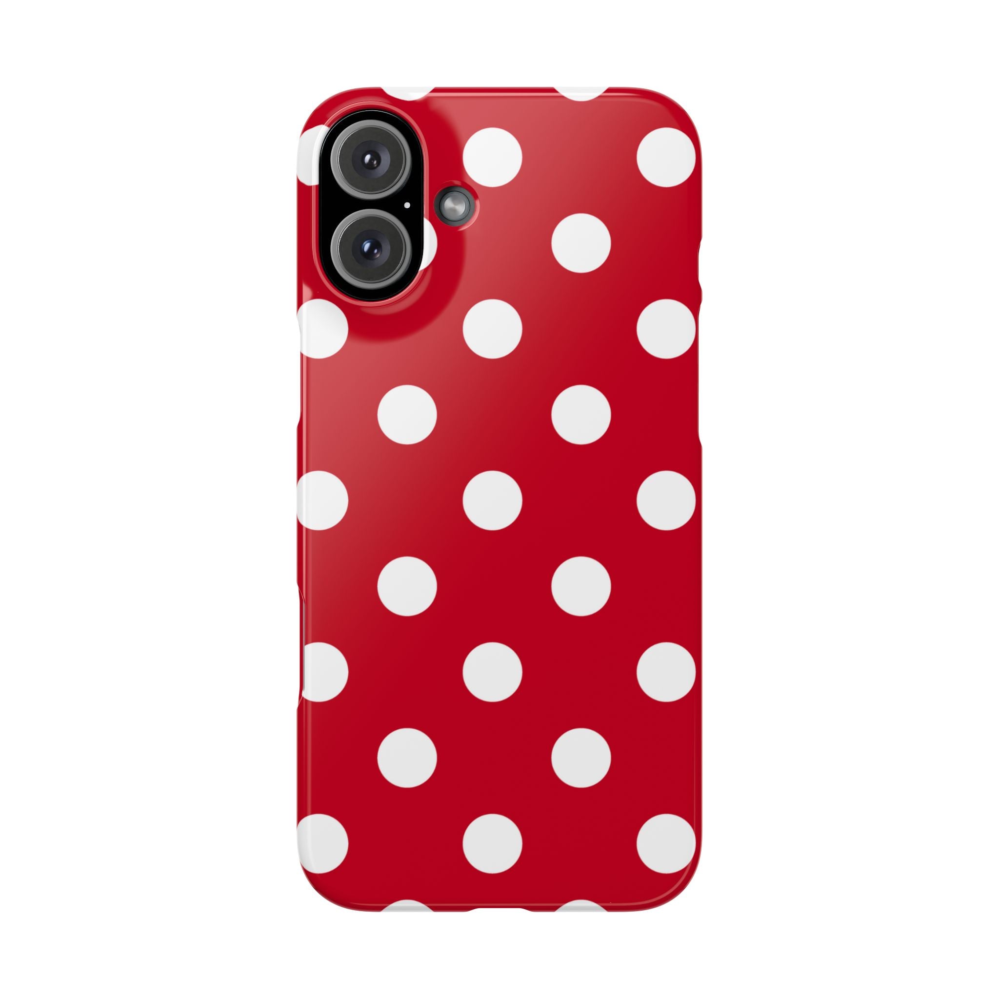 Cherry Dot Case