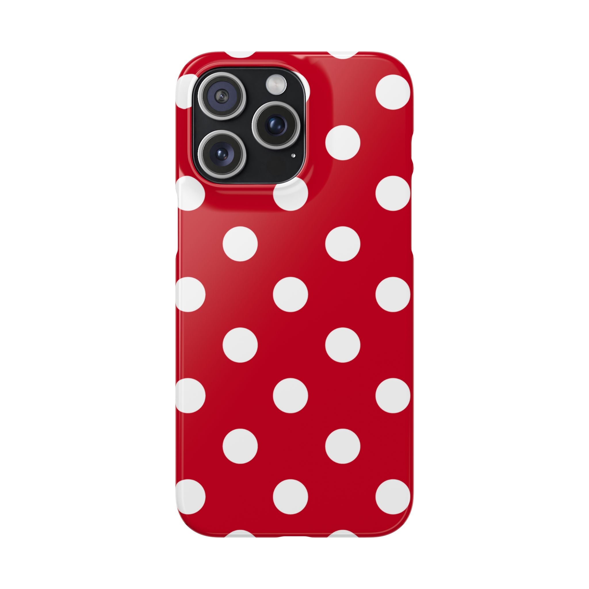 Cherry Dot Case