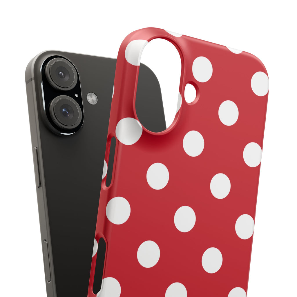 Cherry Dot Case