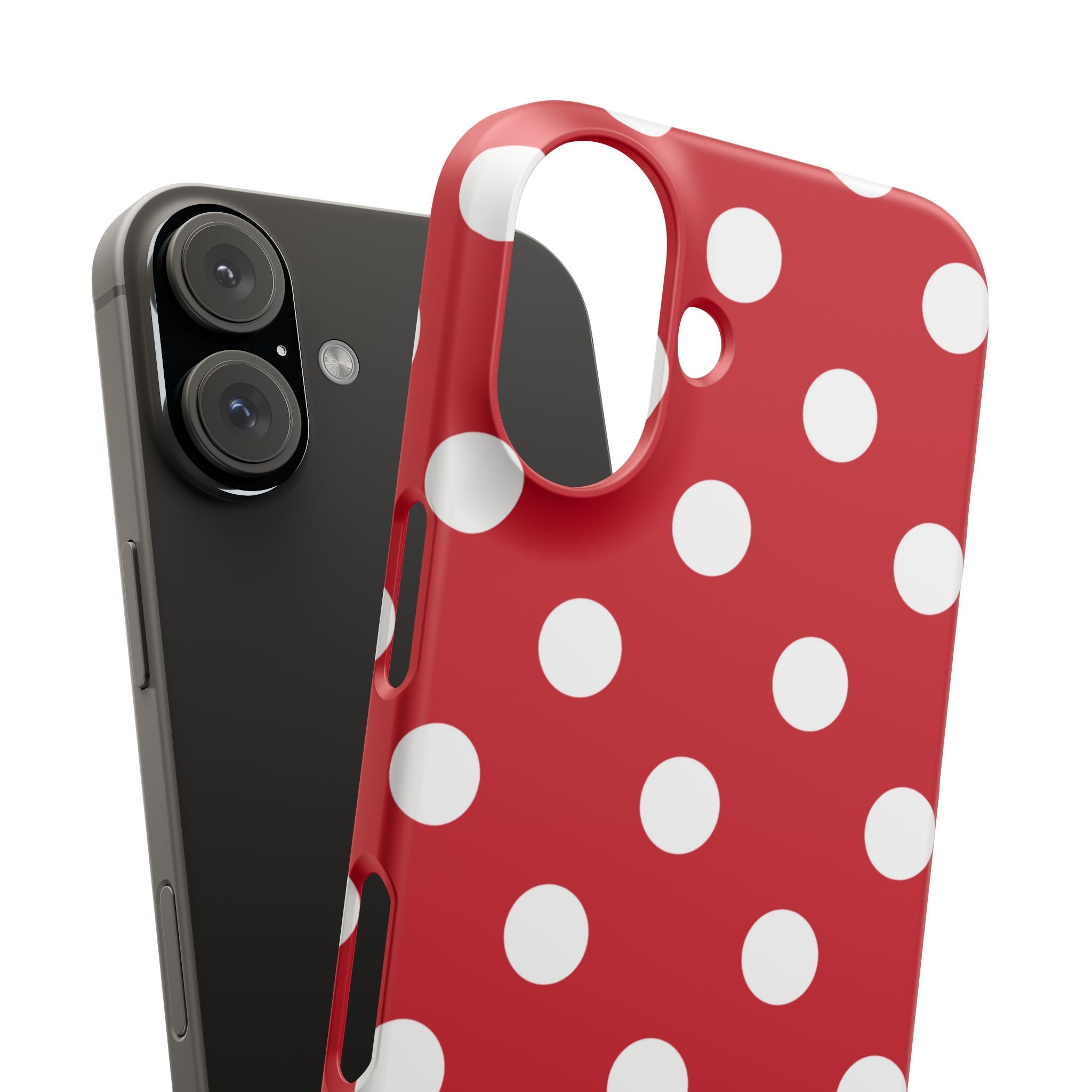 Cherry Dot Case
