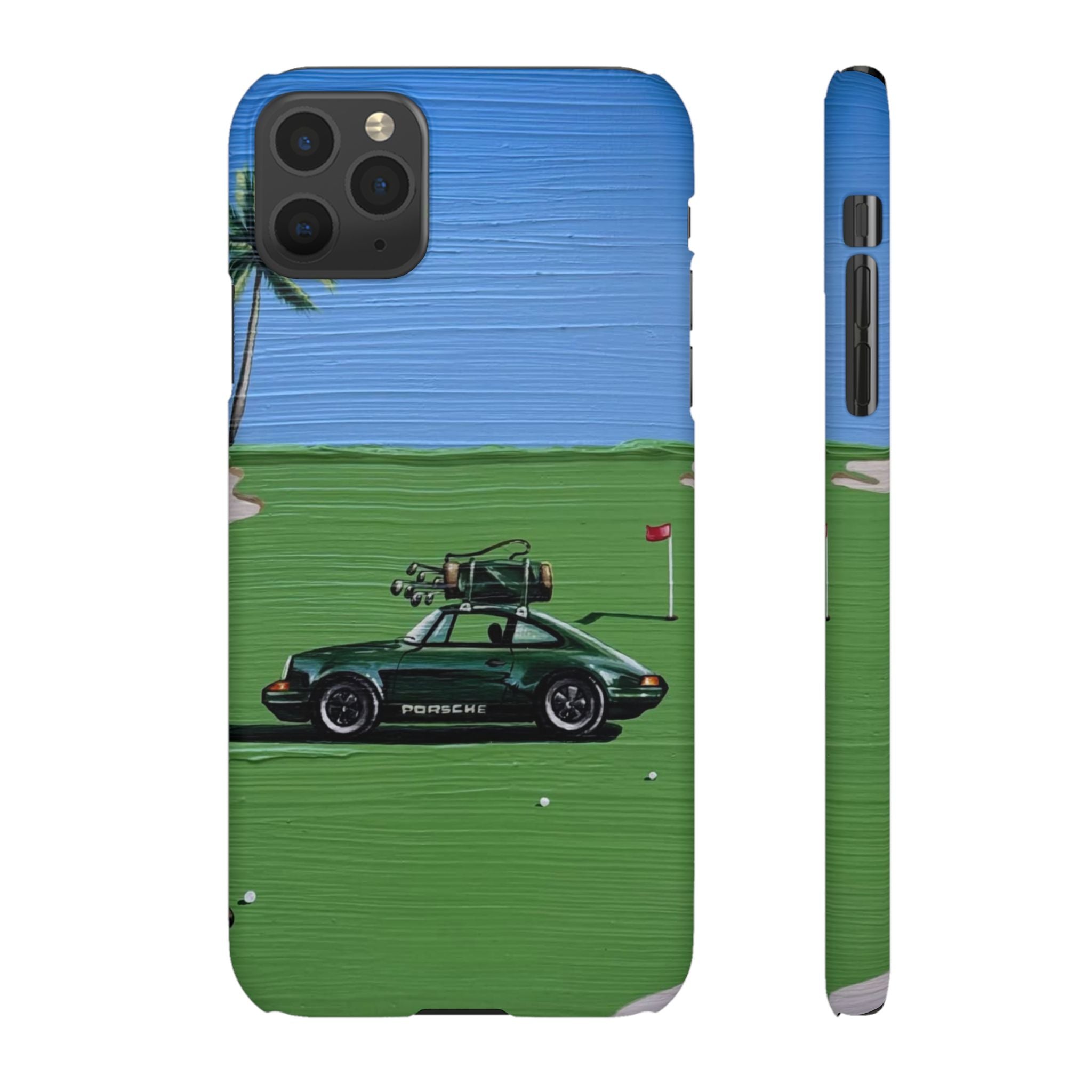 Fairway Porsche Case
