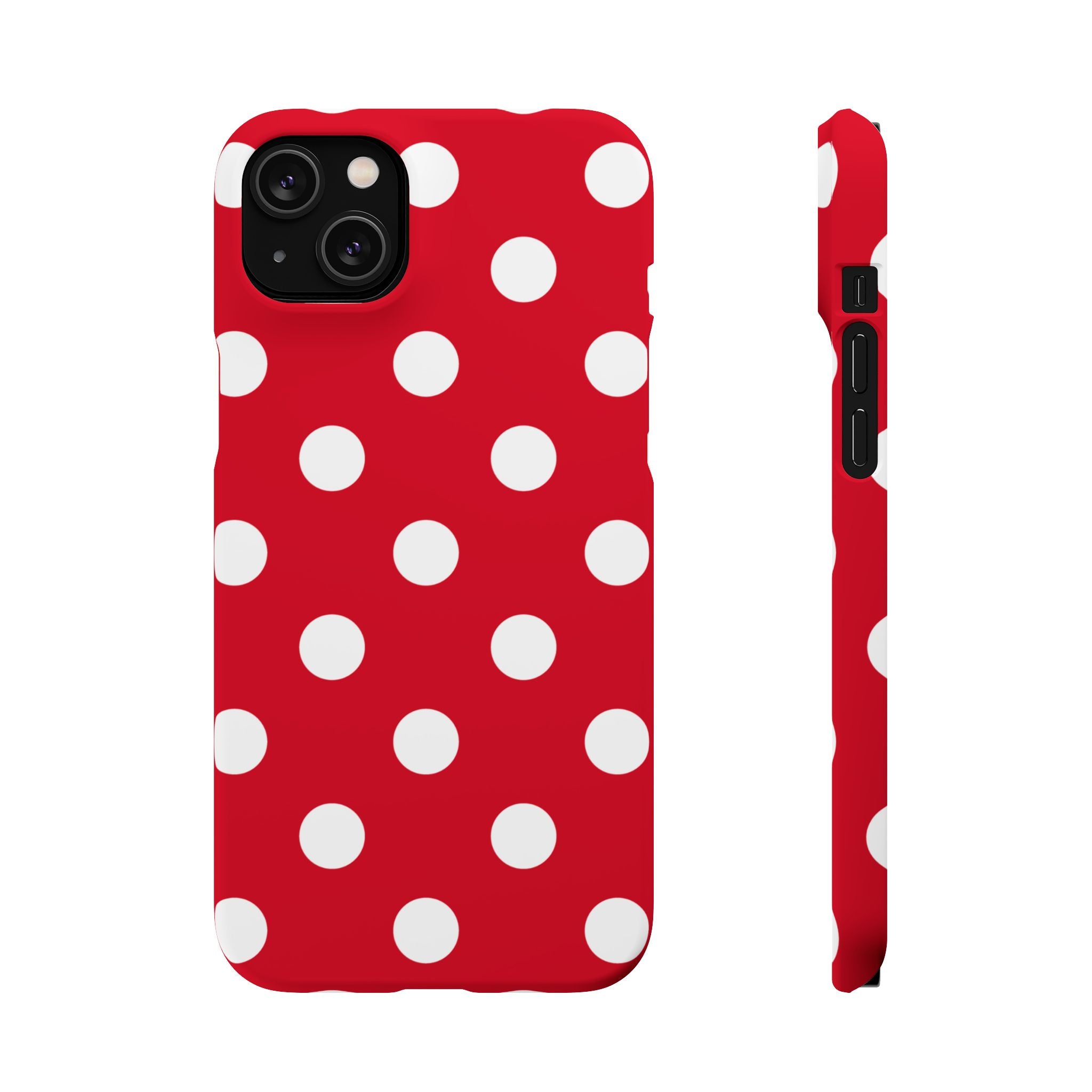 Cherry Dot Case