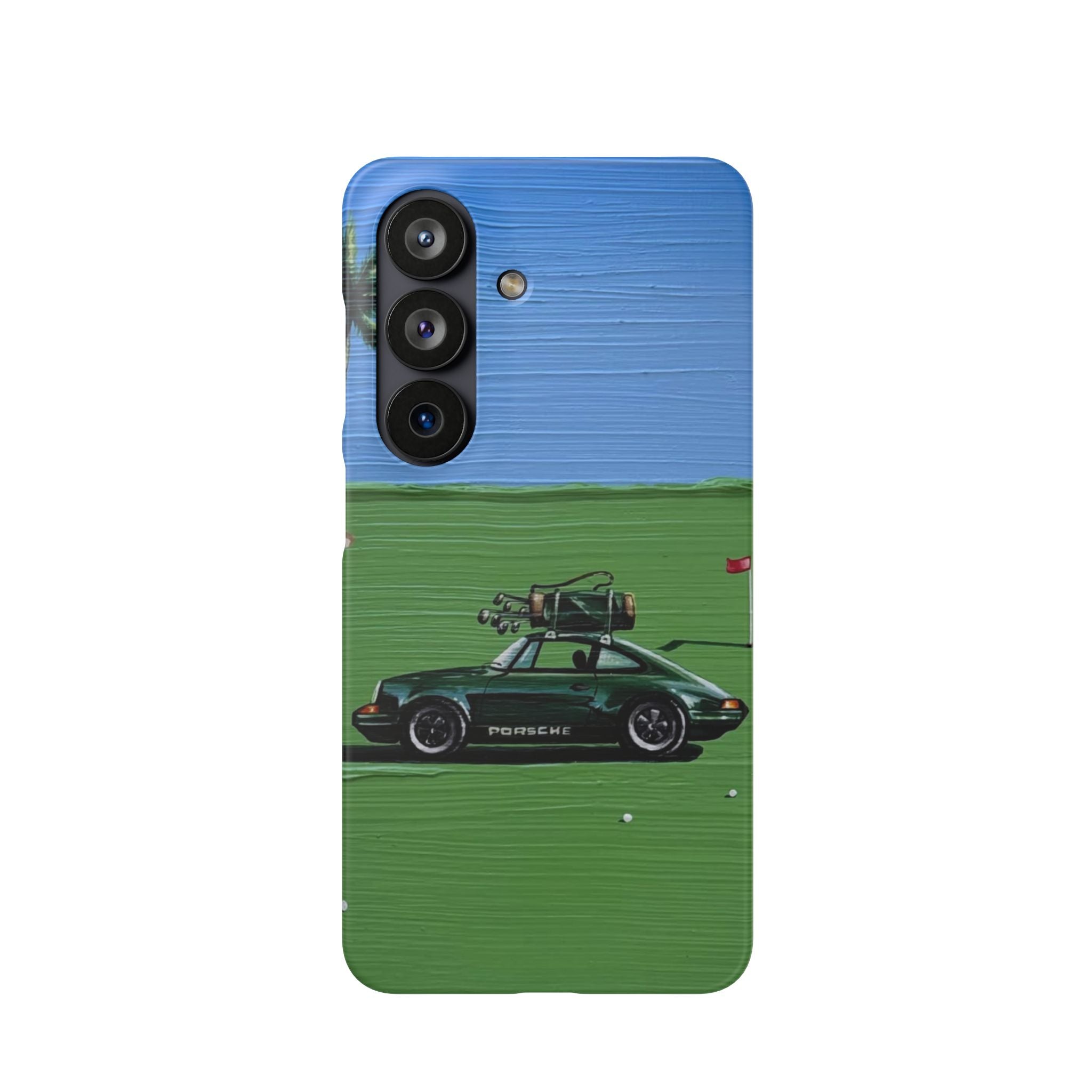 Fairway Porsche Case