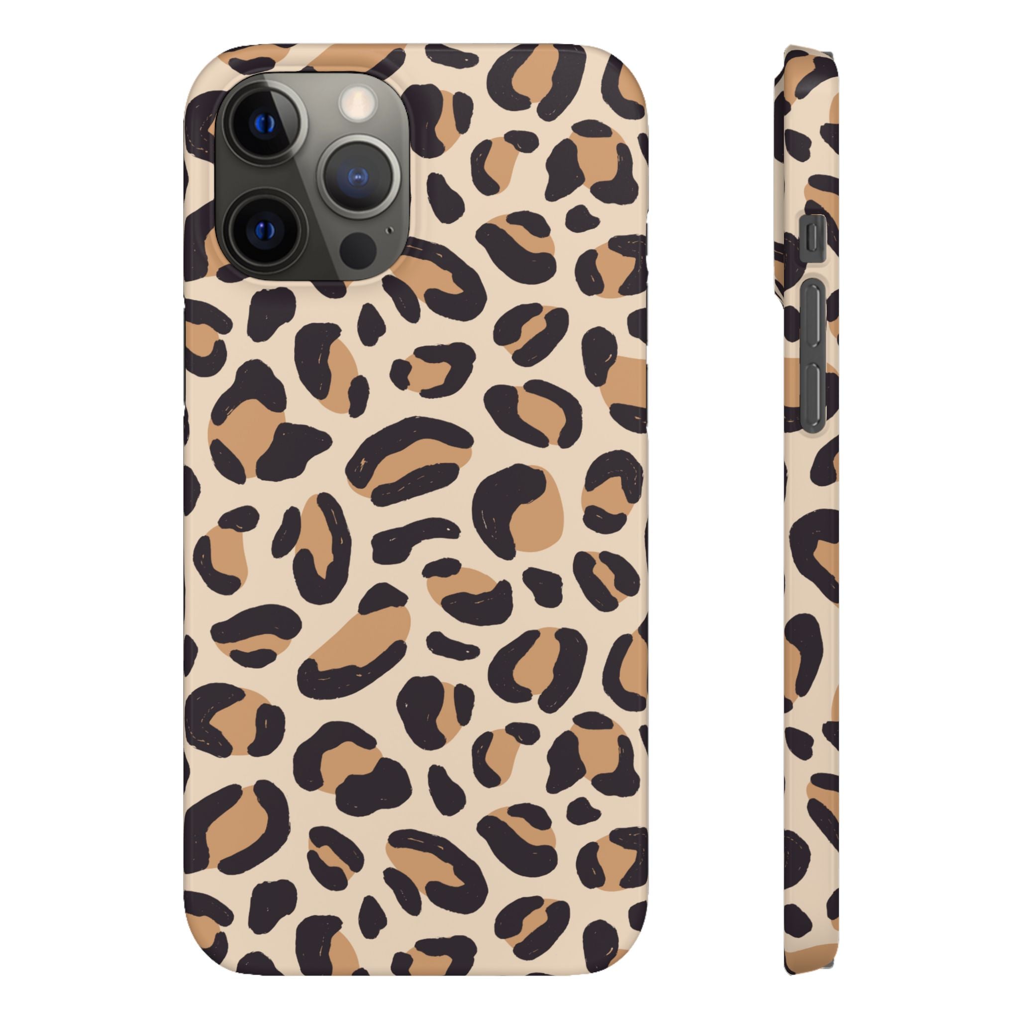 Leopard Print Case