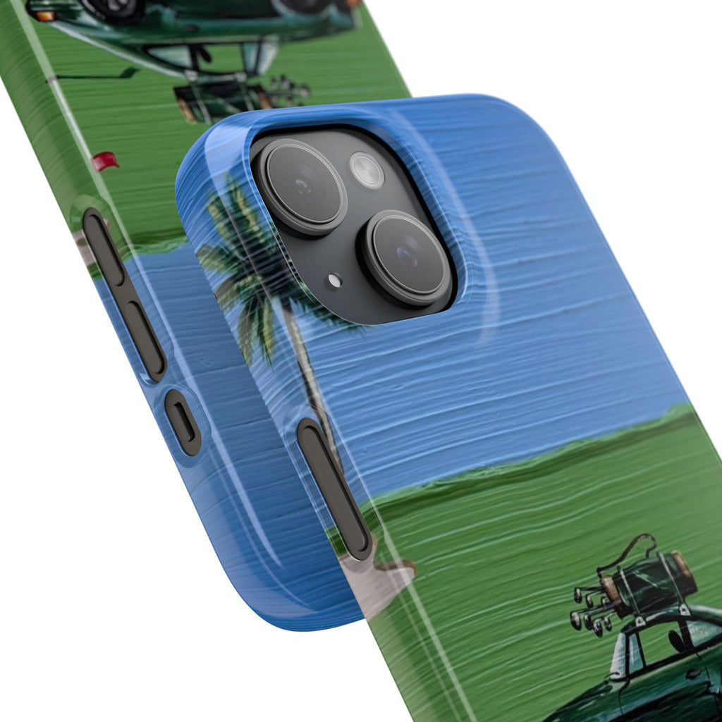 Fairway Porsche Case