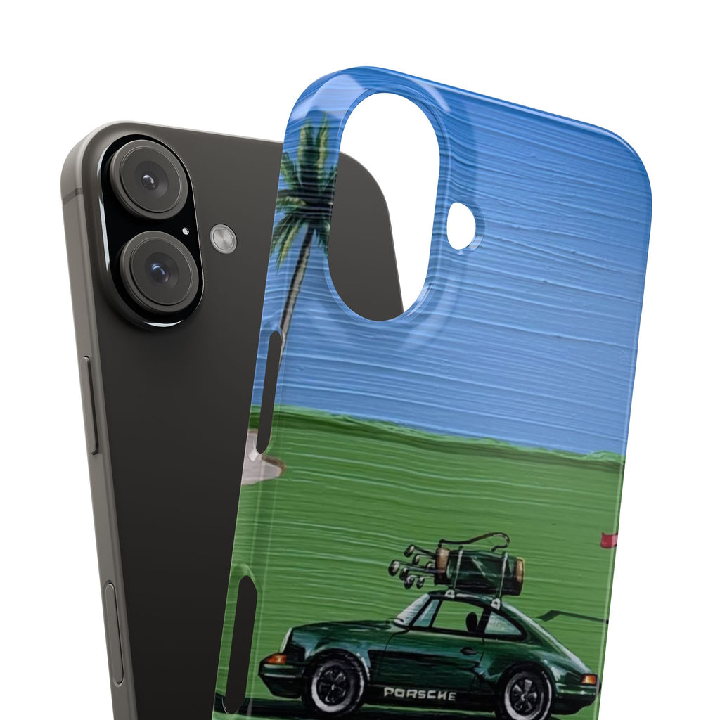 Fairway Porsche Case