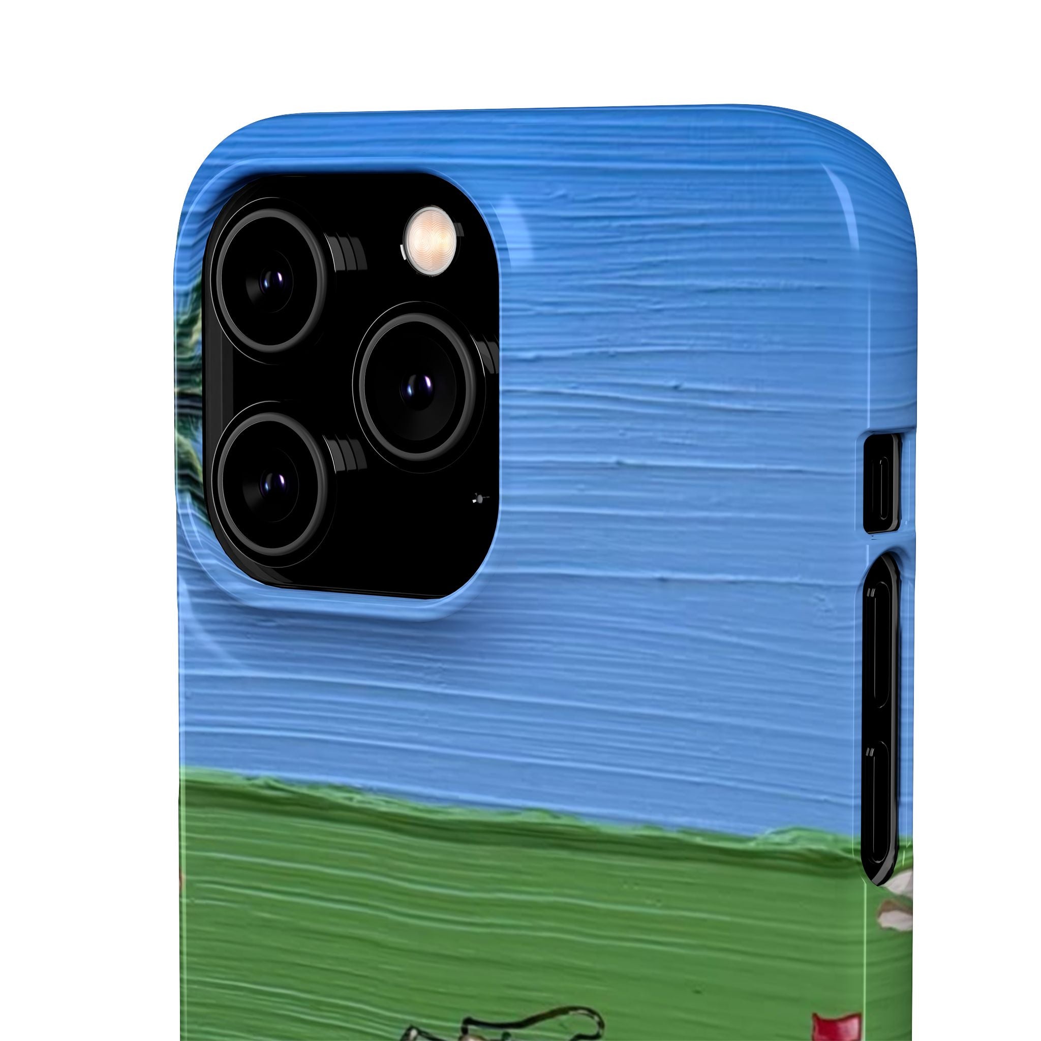 Fairway Porsche Case