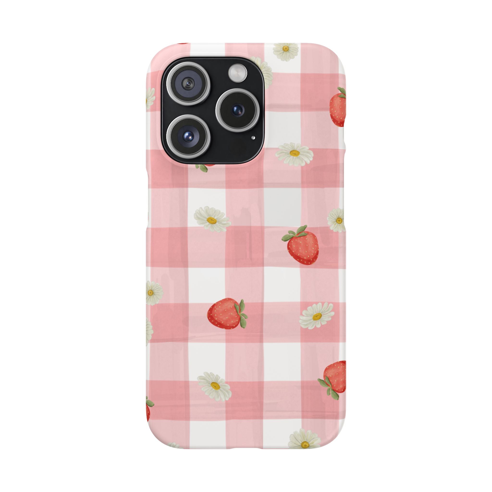 Berry & Bloom Case