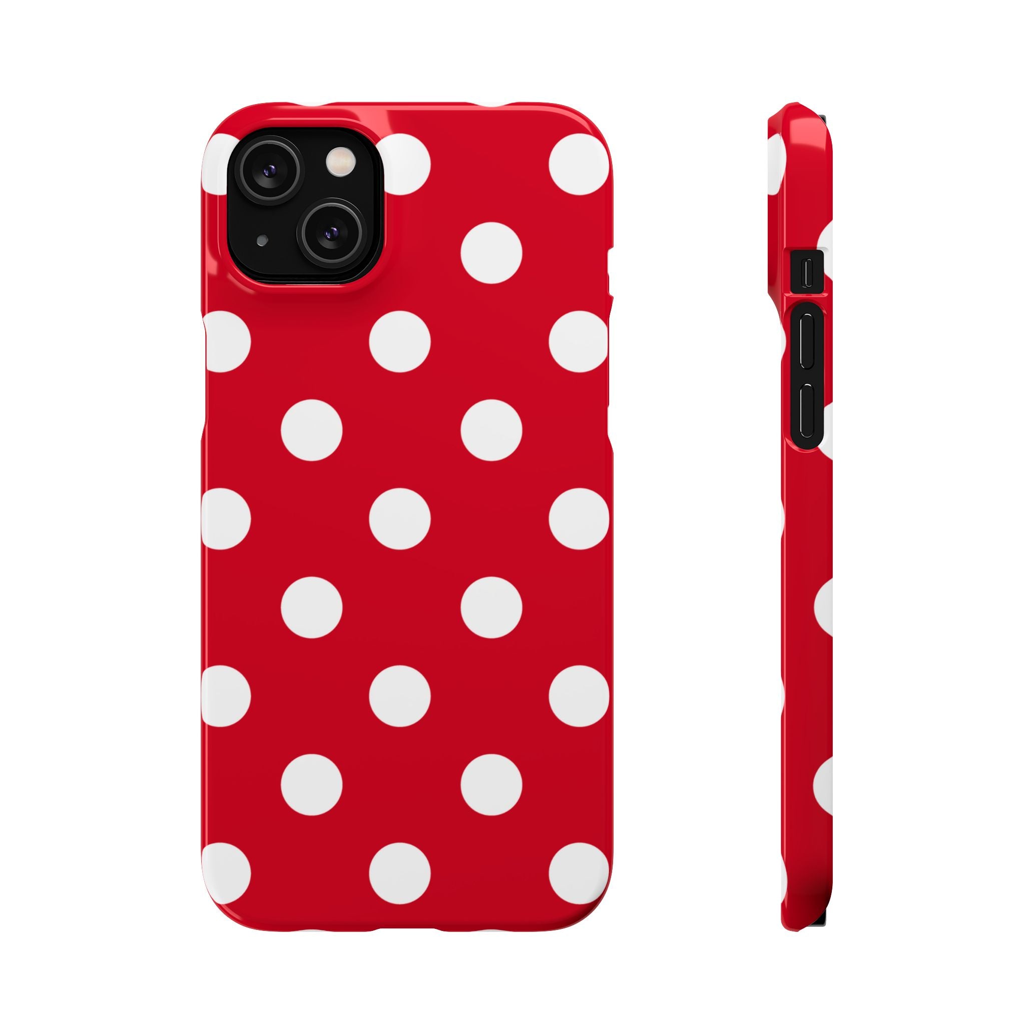 Cherry Dot Case