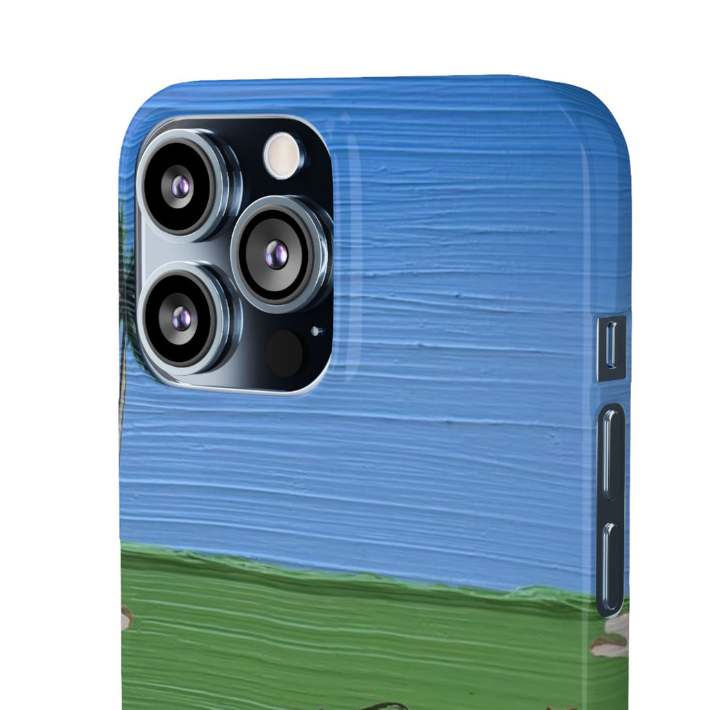 Fairway Porsche Case